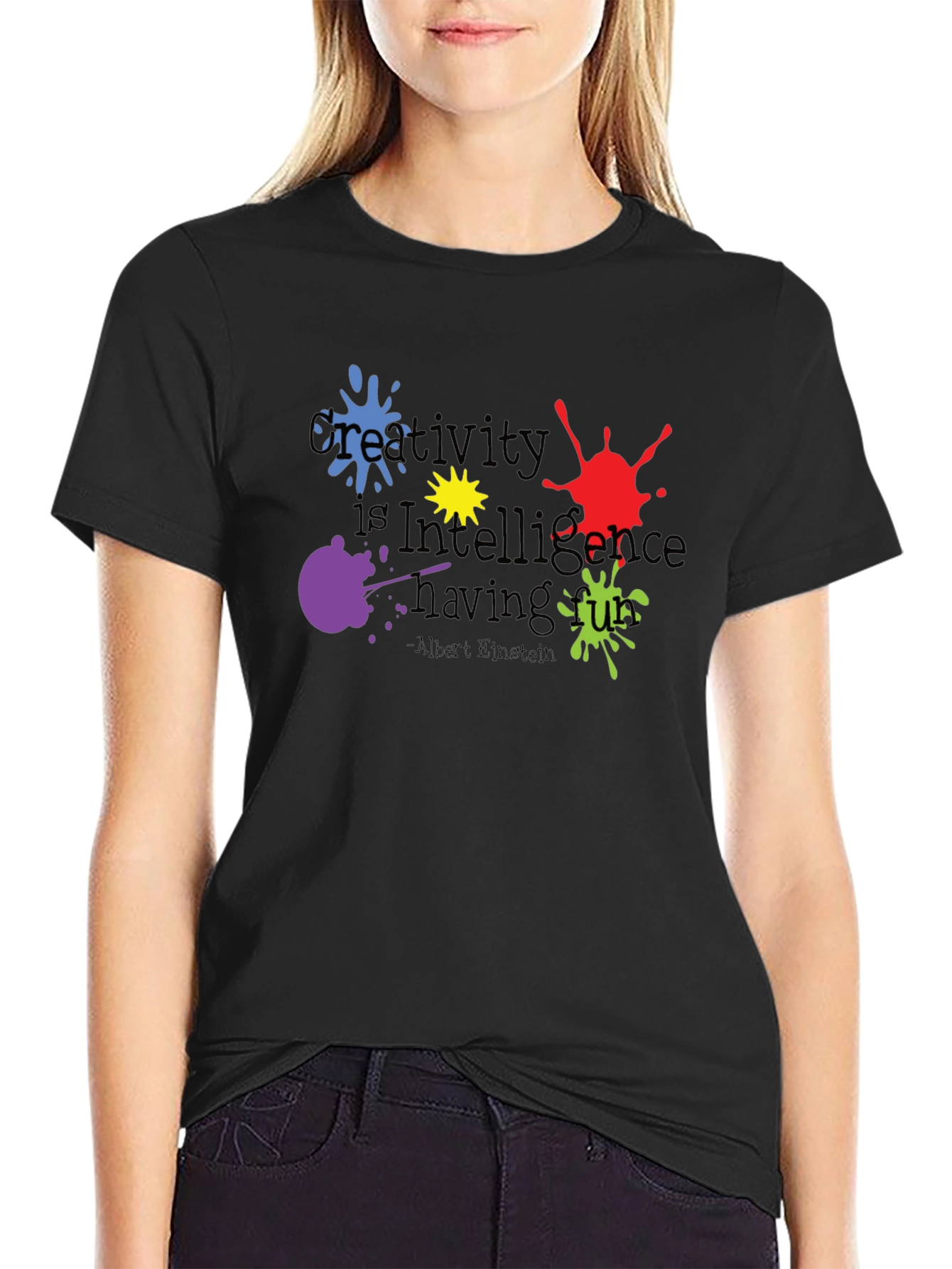 Creative Intelligence T-Shirt