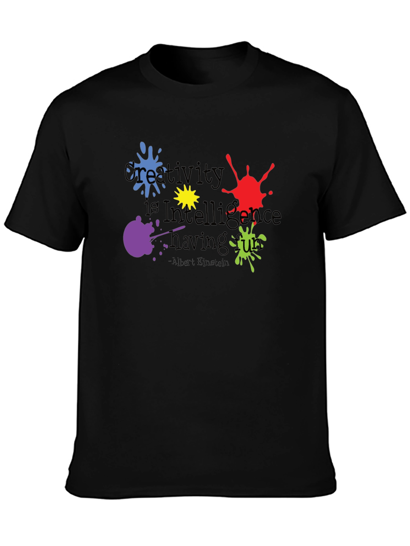 Creative Intelligence T-Shirt
