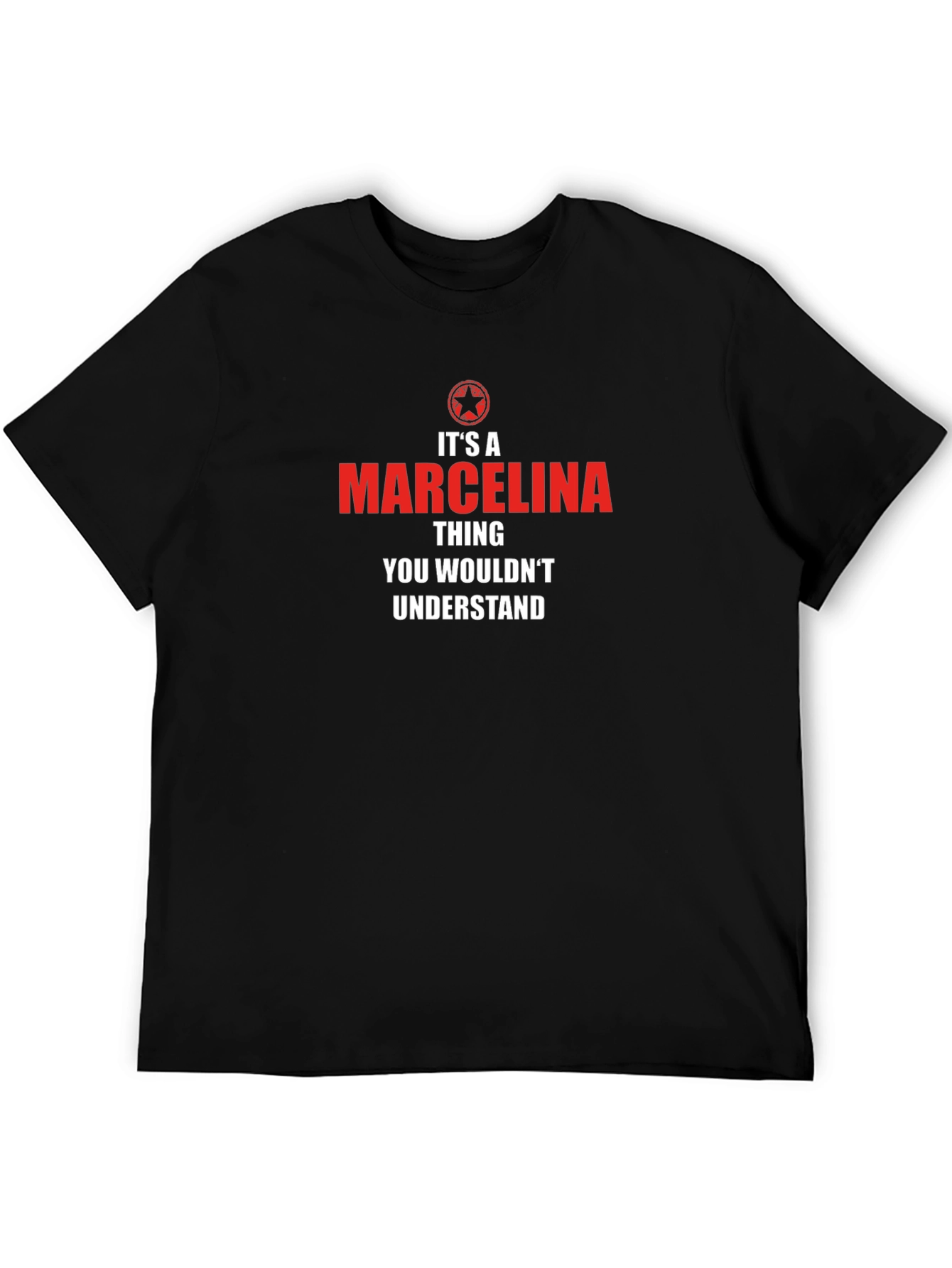 Its a Marcelina Thing T-Shirt