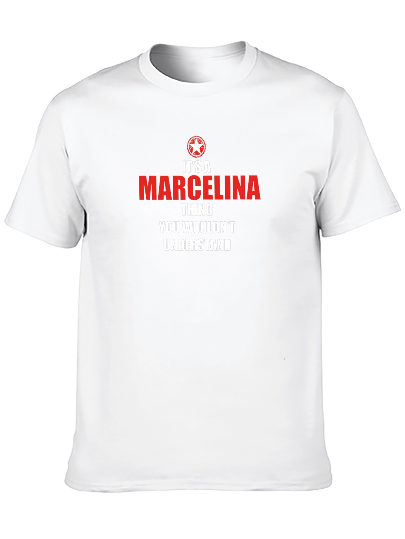 Its a Marcelina Thing T-Shirt