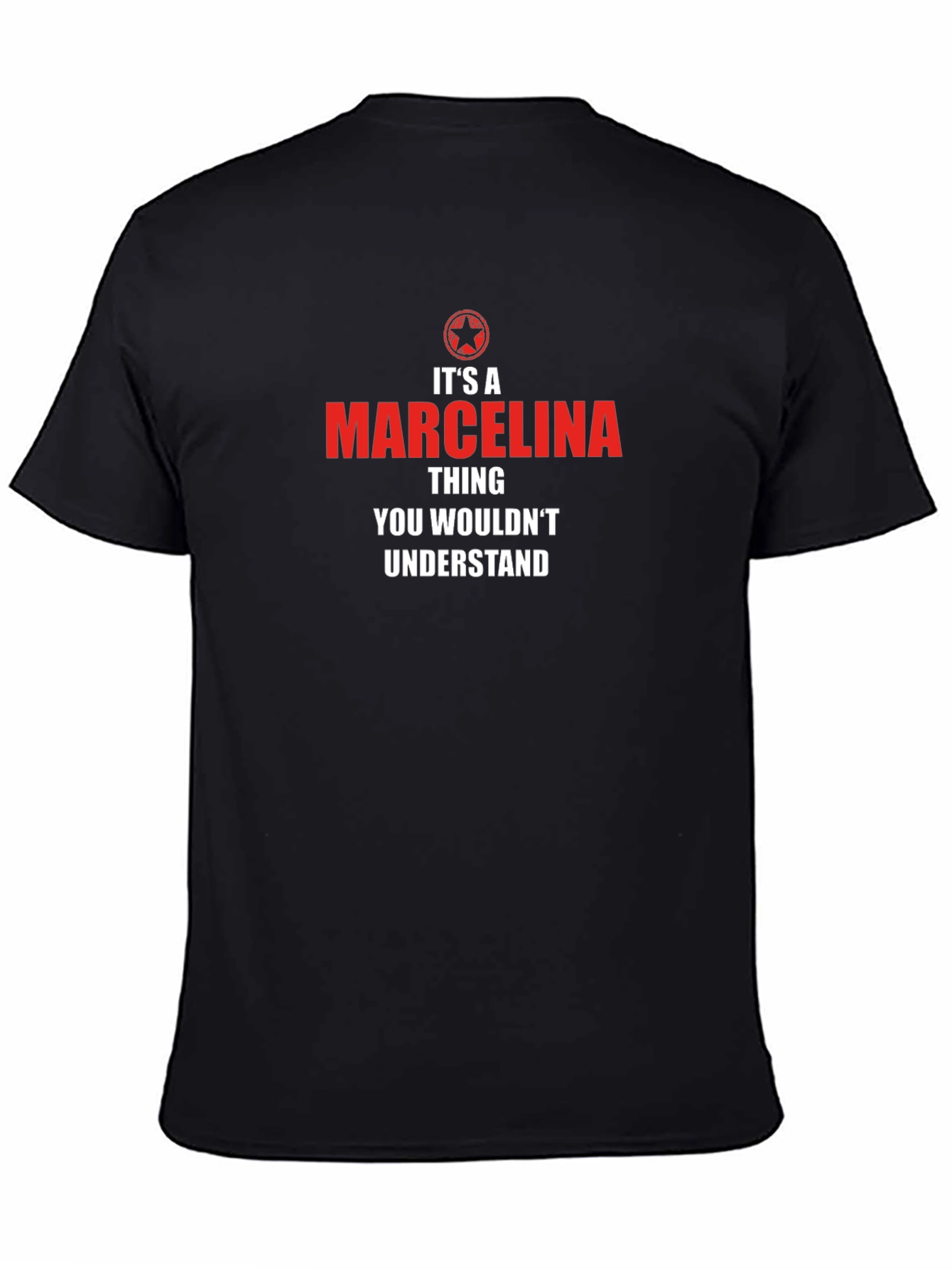 Its a Marcelina Thing T-Shirt
