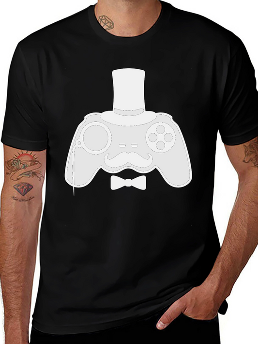 Gentleman Gamer T-Shirt: Play in Style!