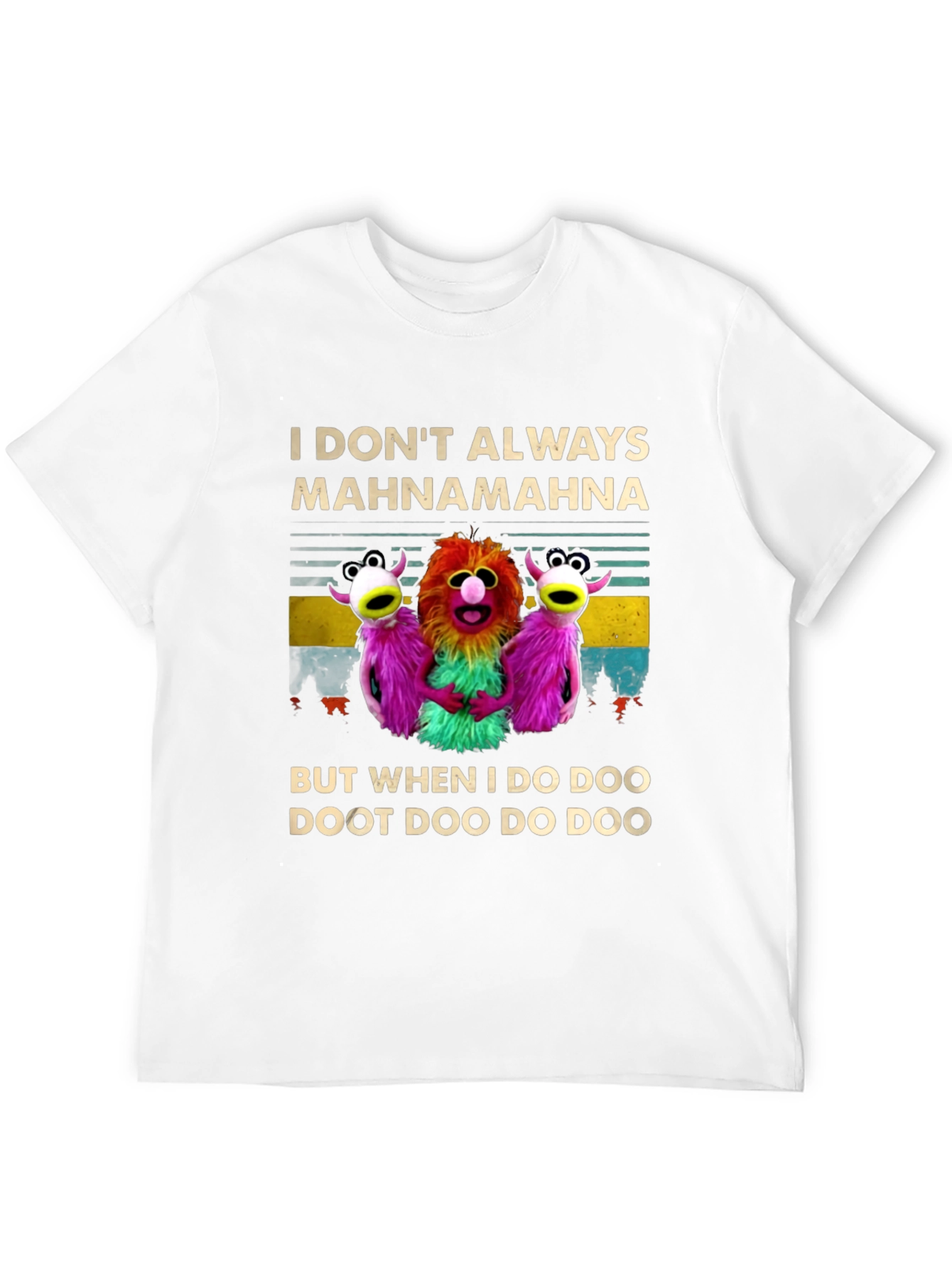 Muppet Mahna Mahna Graphic Tee