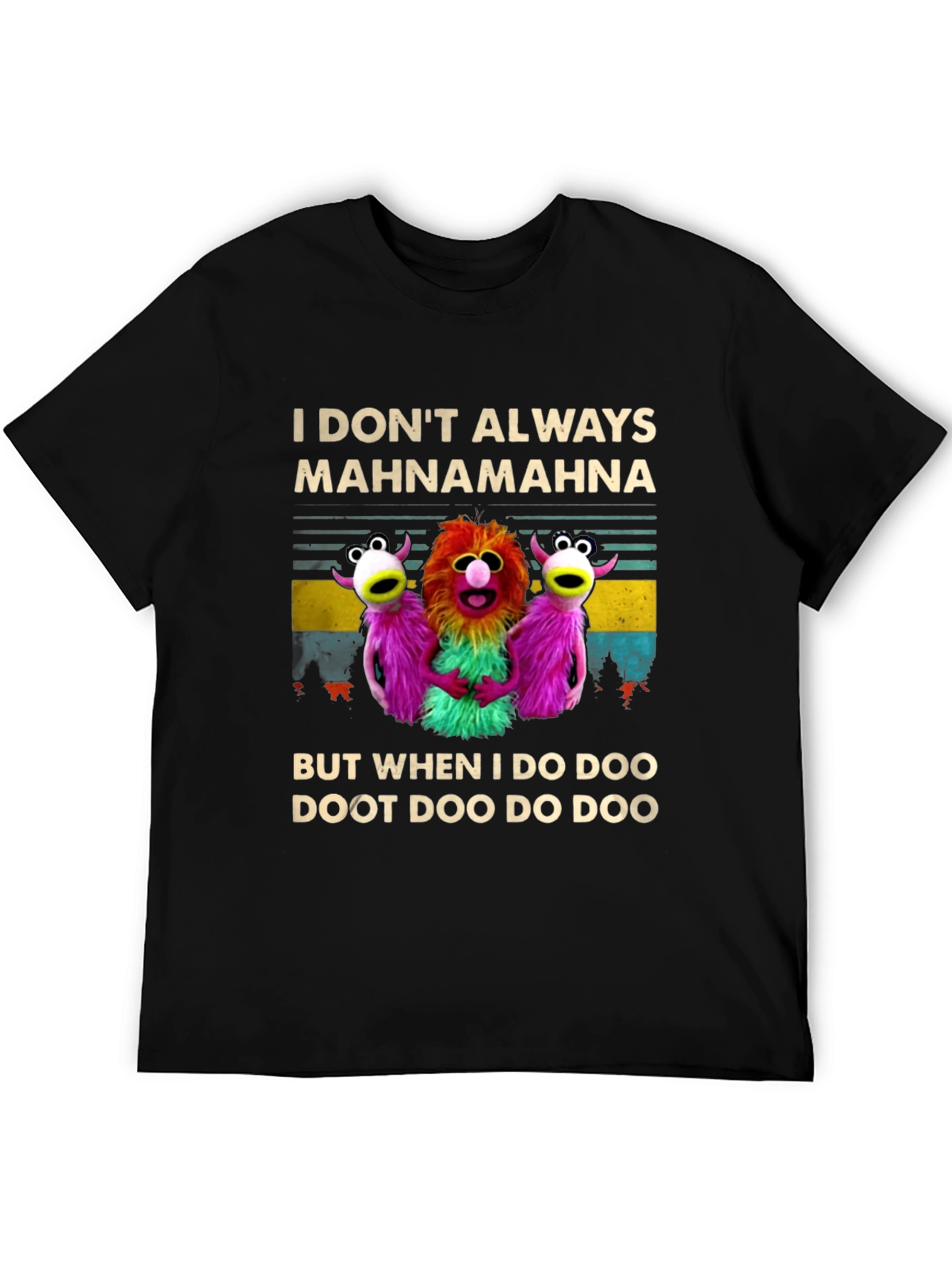 Muppet Mahna Mahna Graphic Tee