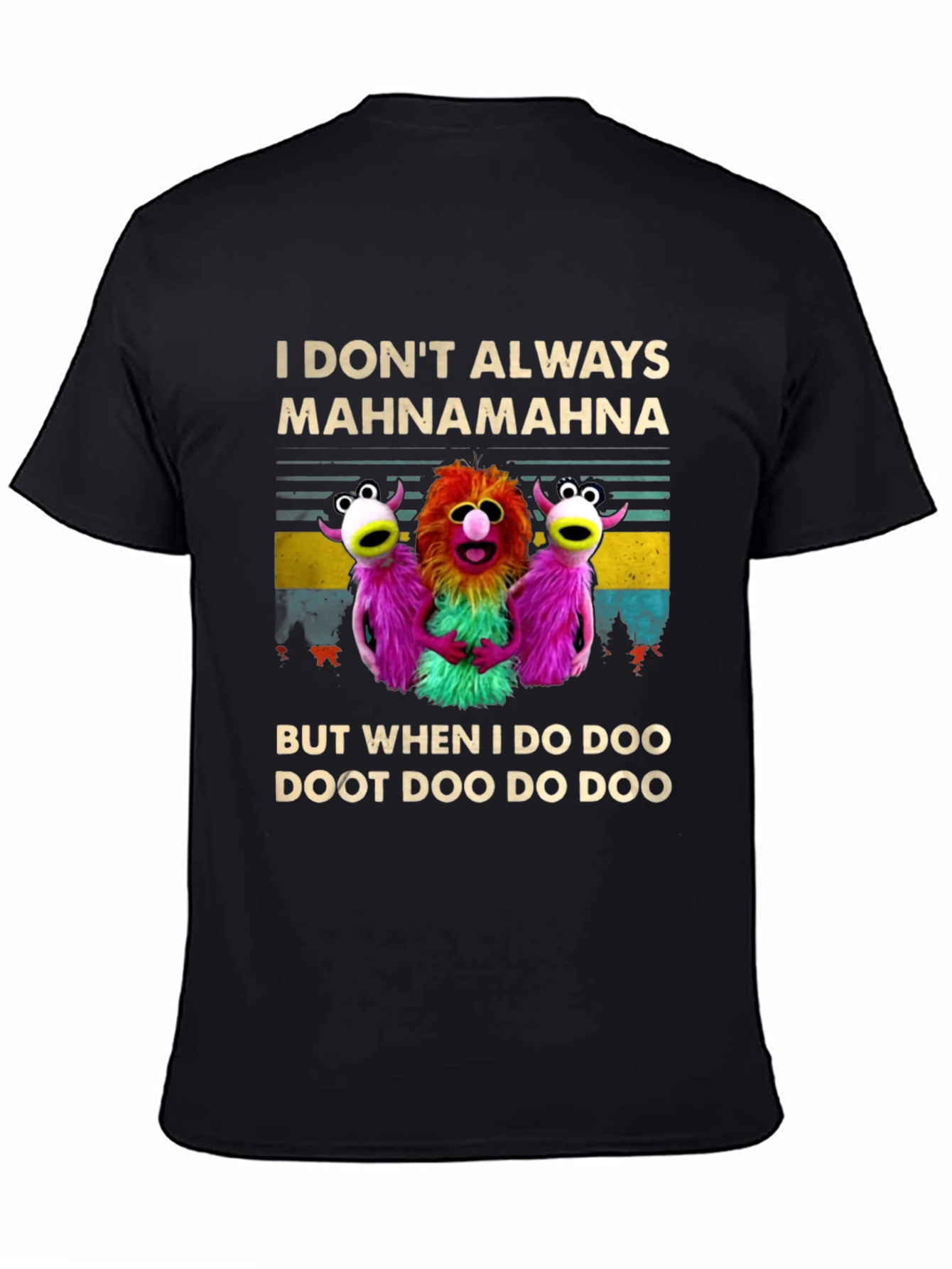 Muppet Mahna Mahna Graphic Tee