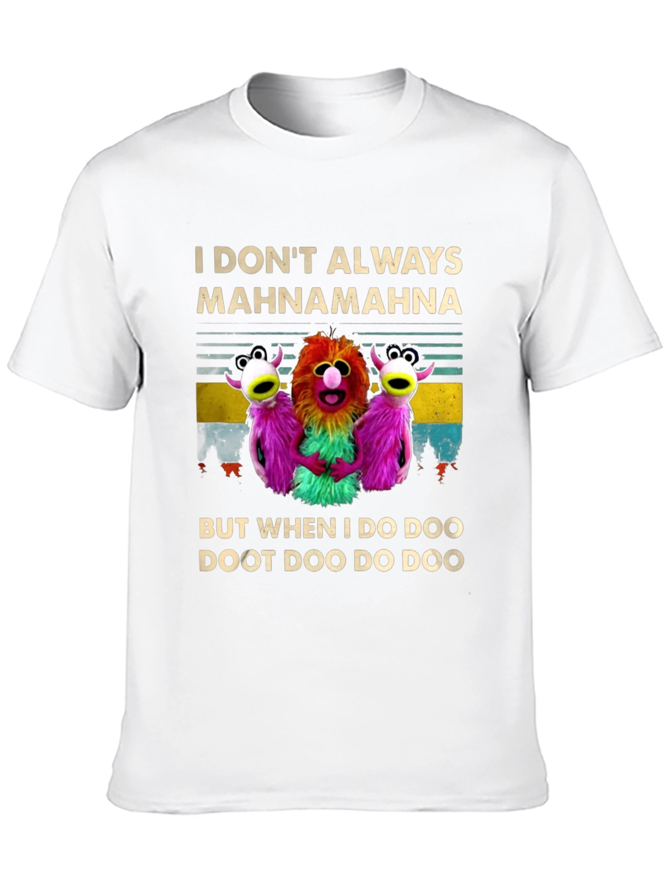 Muppet Mahna Mahna Graphic Tee