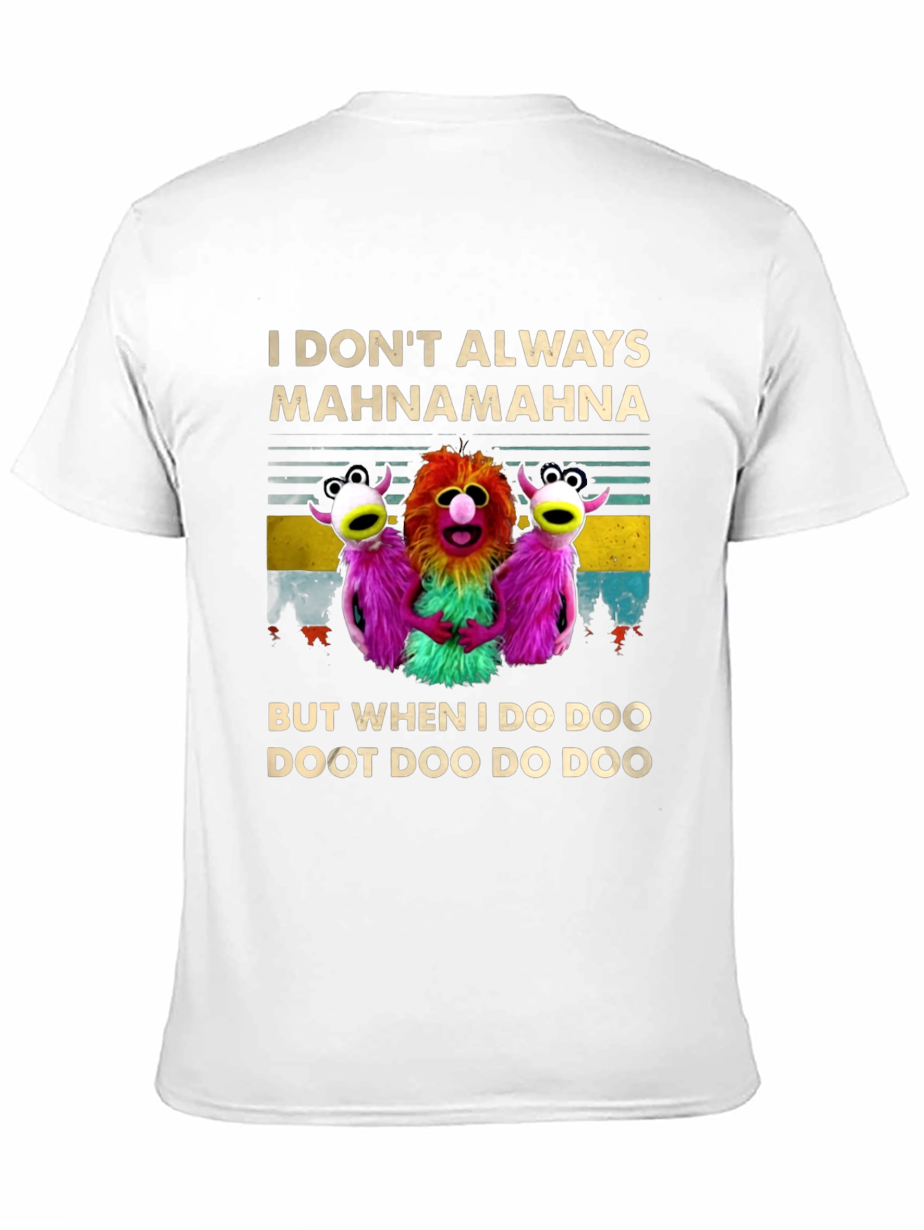 Muppet Mahna Mahna Graphic Tee