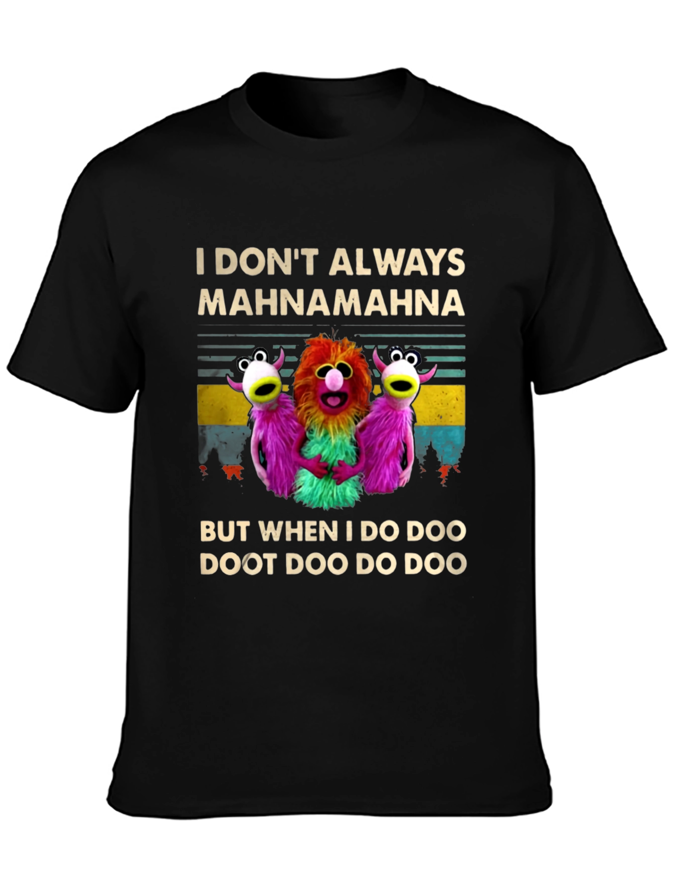 Muppet Mahna Mahna Graphic Tee
