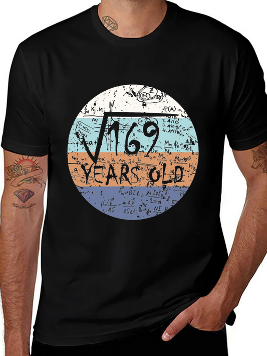 Math 13 Years Old T-Shirt