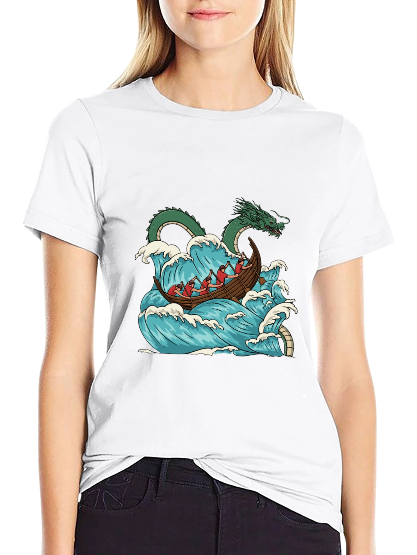 Sea Serpent Adventure T-Shirt