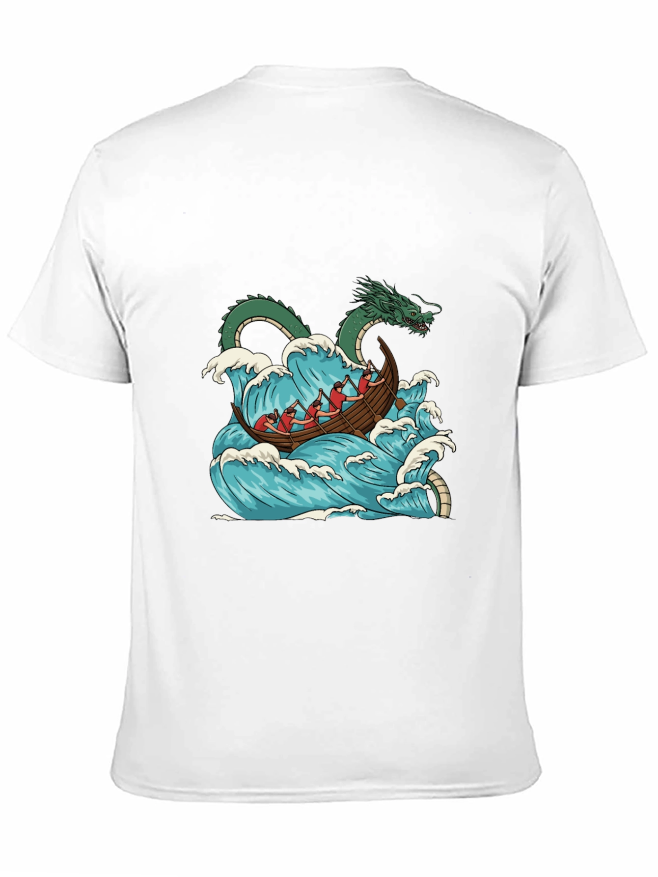 Sea Serpent Adventure T-Shirt