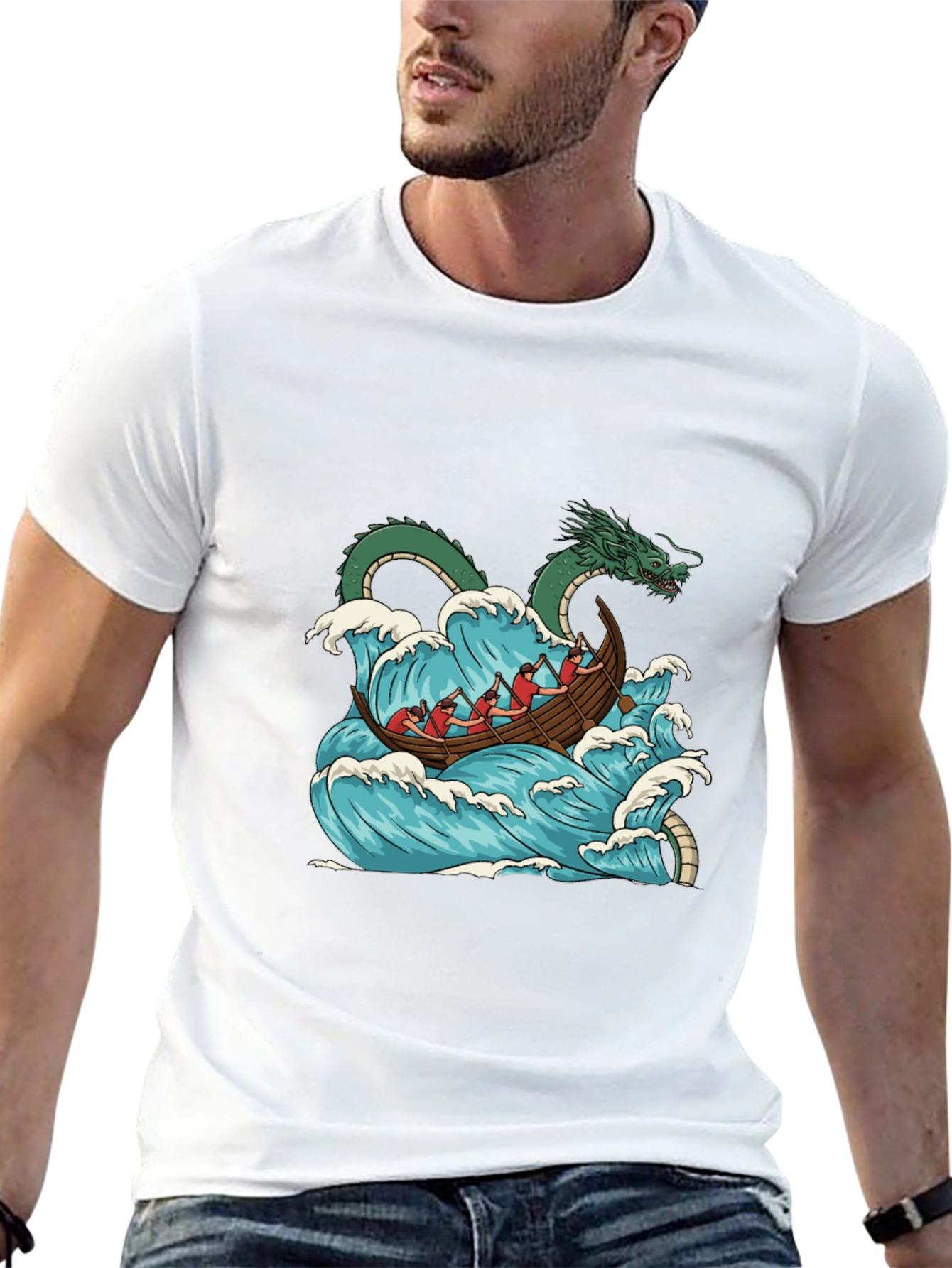 Sea Serpent Adventure T-Shirt