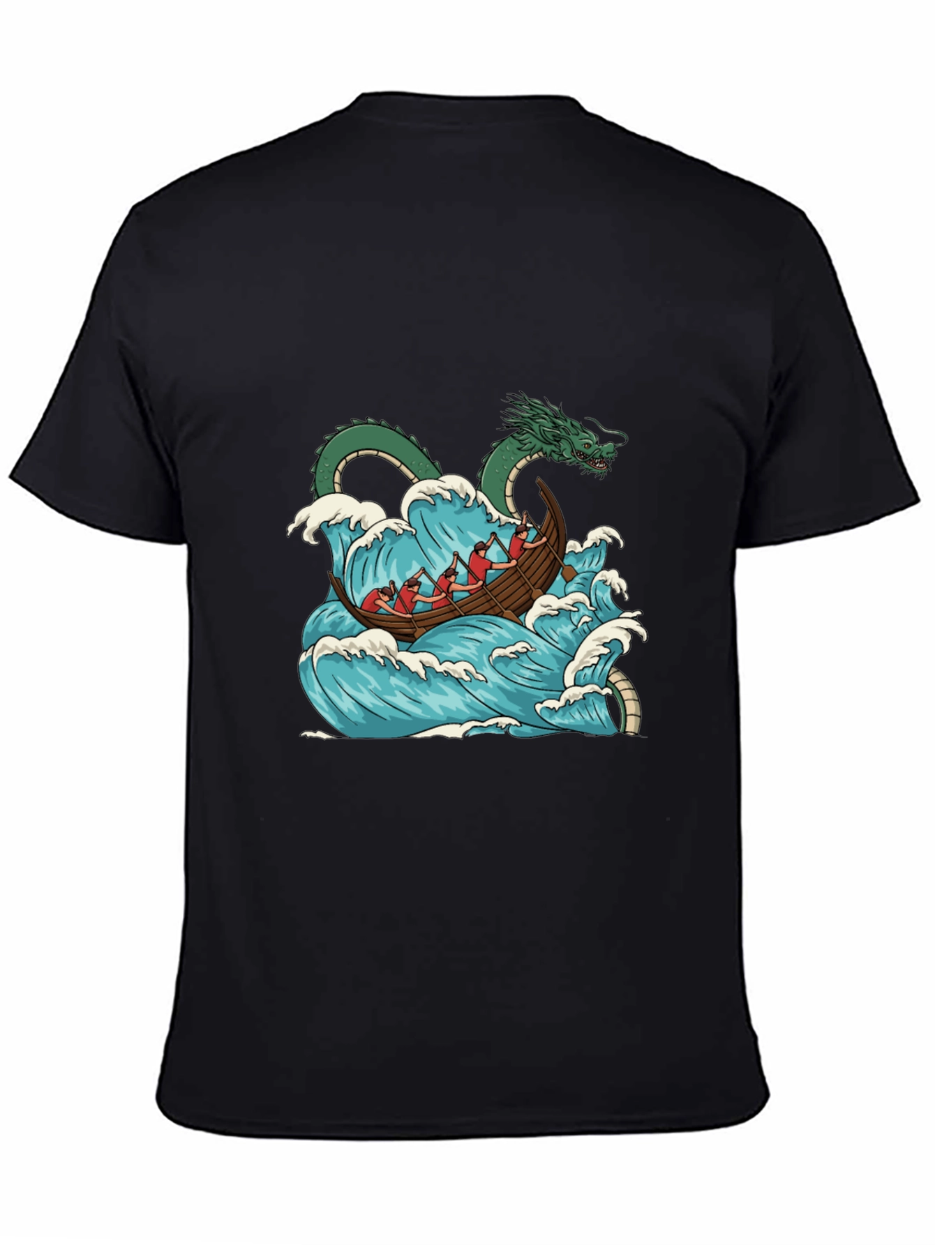 Sea Serpent Adventure T-Shirt