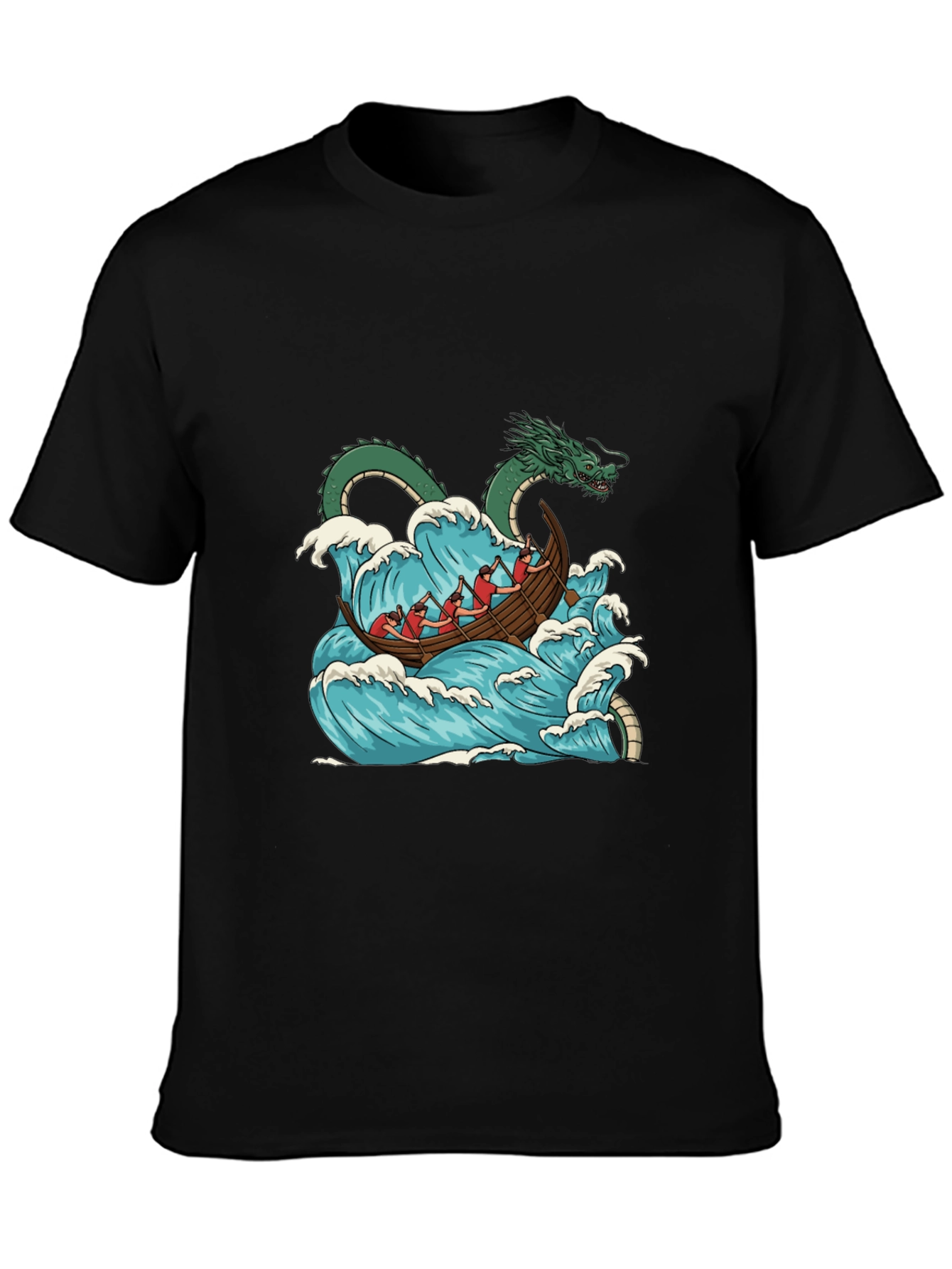 Sea Serpent Adventure T-Shirt