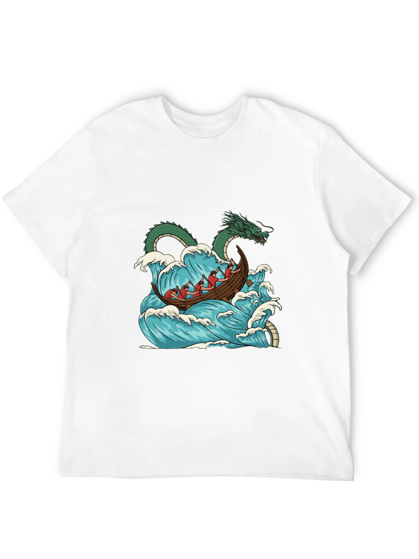 Sea Serpent Adventure T-Shirt