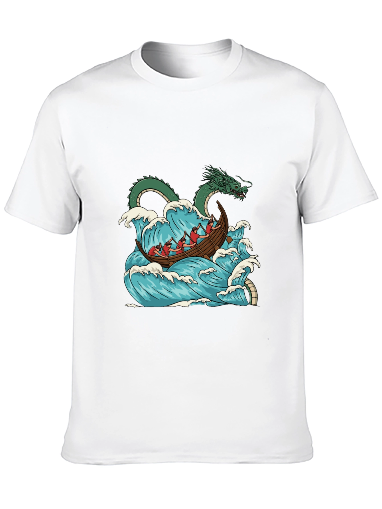 Sea Serpent Adventure T-Shirt