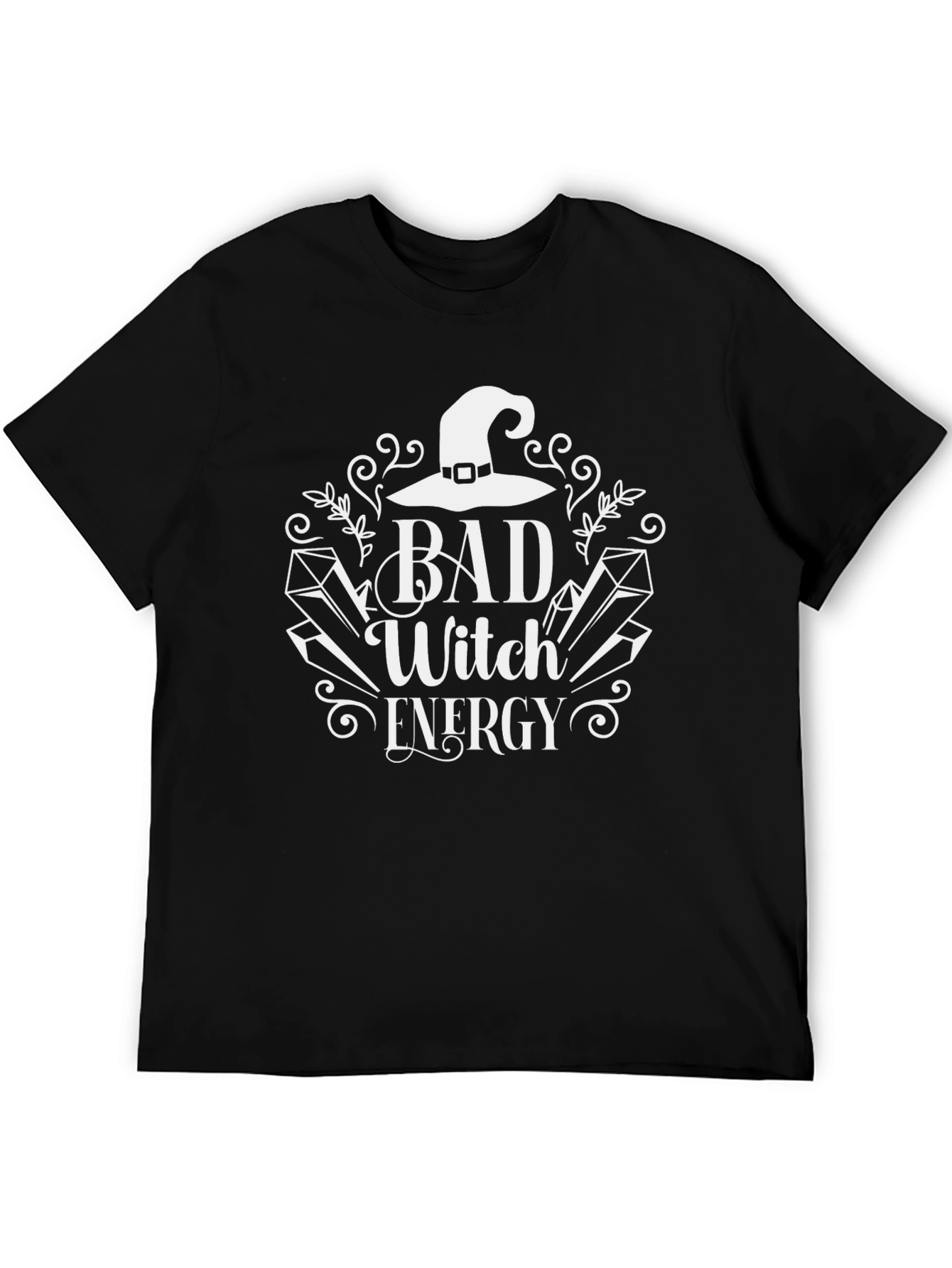 Bad Witch Energy T-Shirt - Halloween Fashion