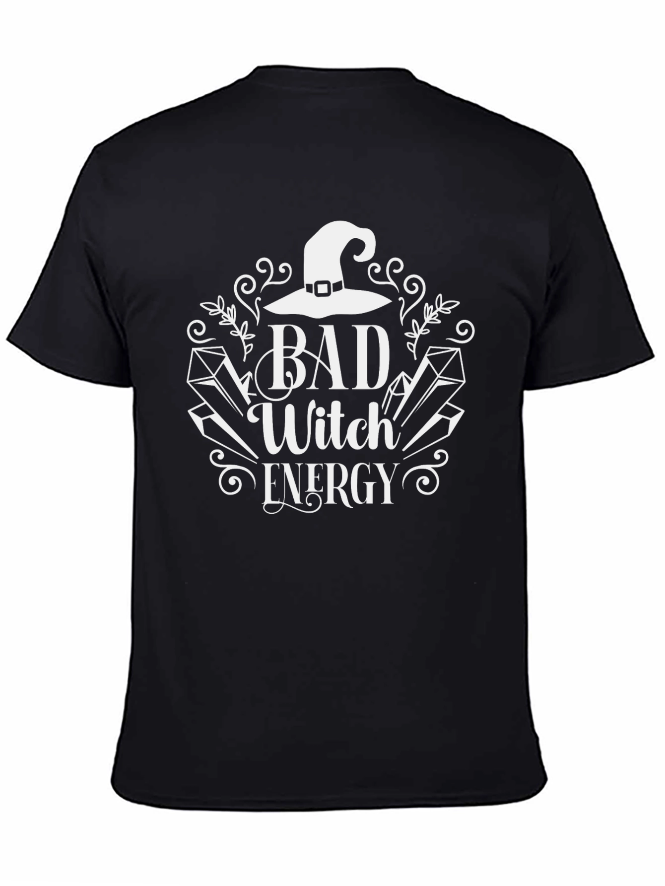Bad Witch Energy T-Shirt - Halloween Fashion
