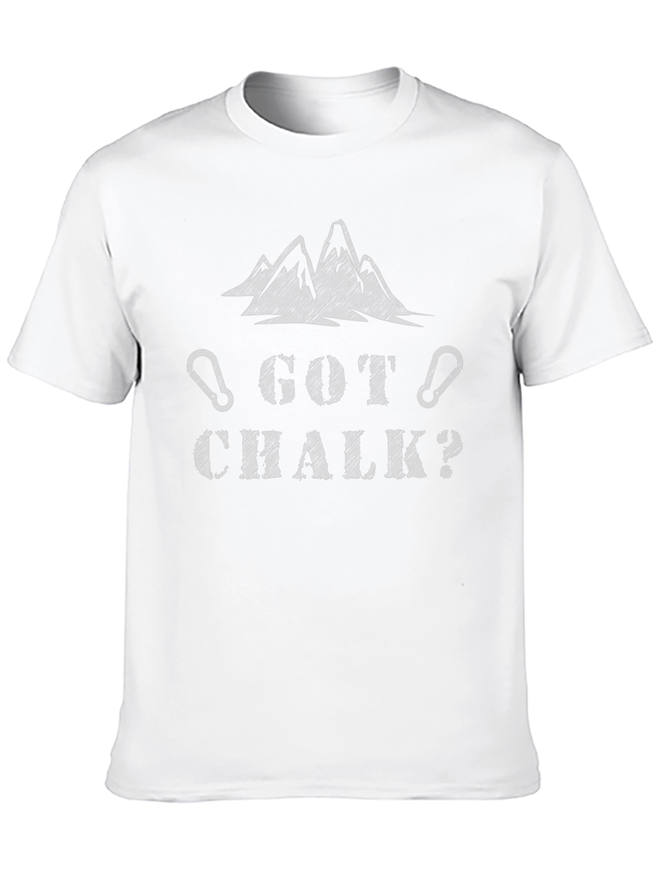 Got Chalk? Rock Climbing T-Shirt