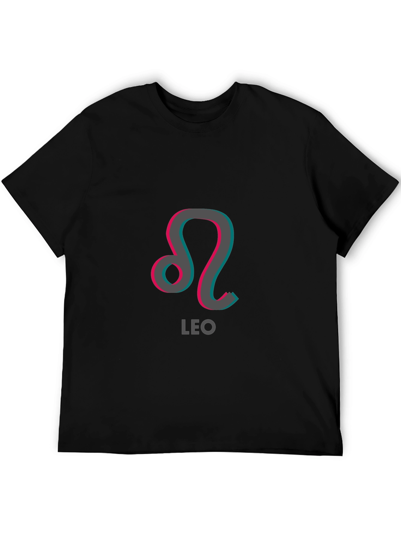 Leo Zodiac Sign T-Shirt - Bold & Unique