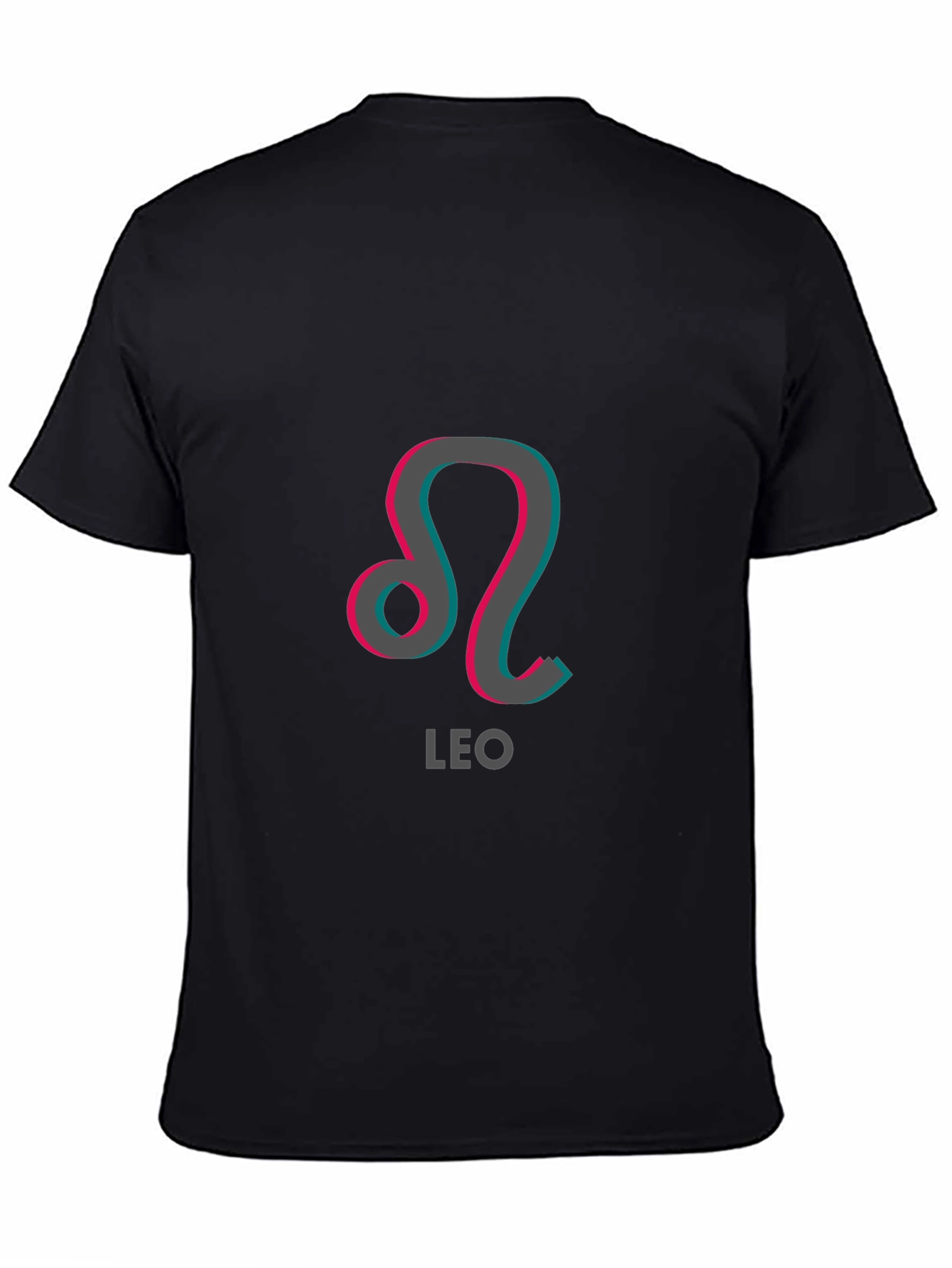 Leo Zodiac Sign T-Shirt - Bold & Unique