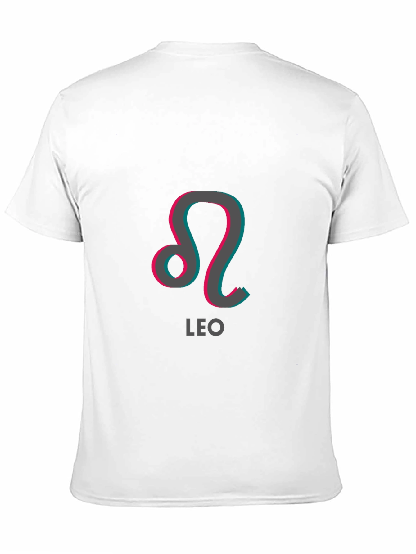 Leo Zodiac Sign T-Shirt - Bold & Unique