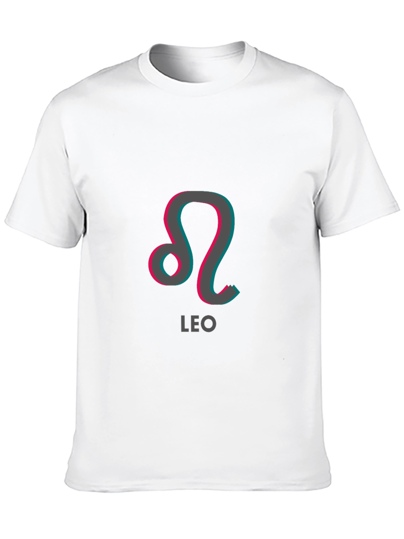 Leo Zodiac Sign T-Shirt - Bold & Unique