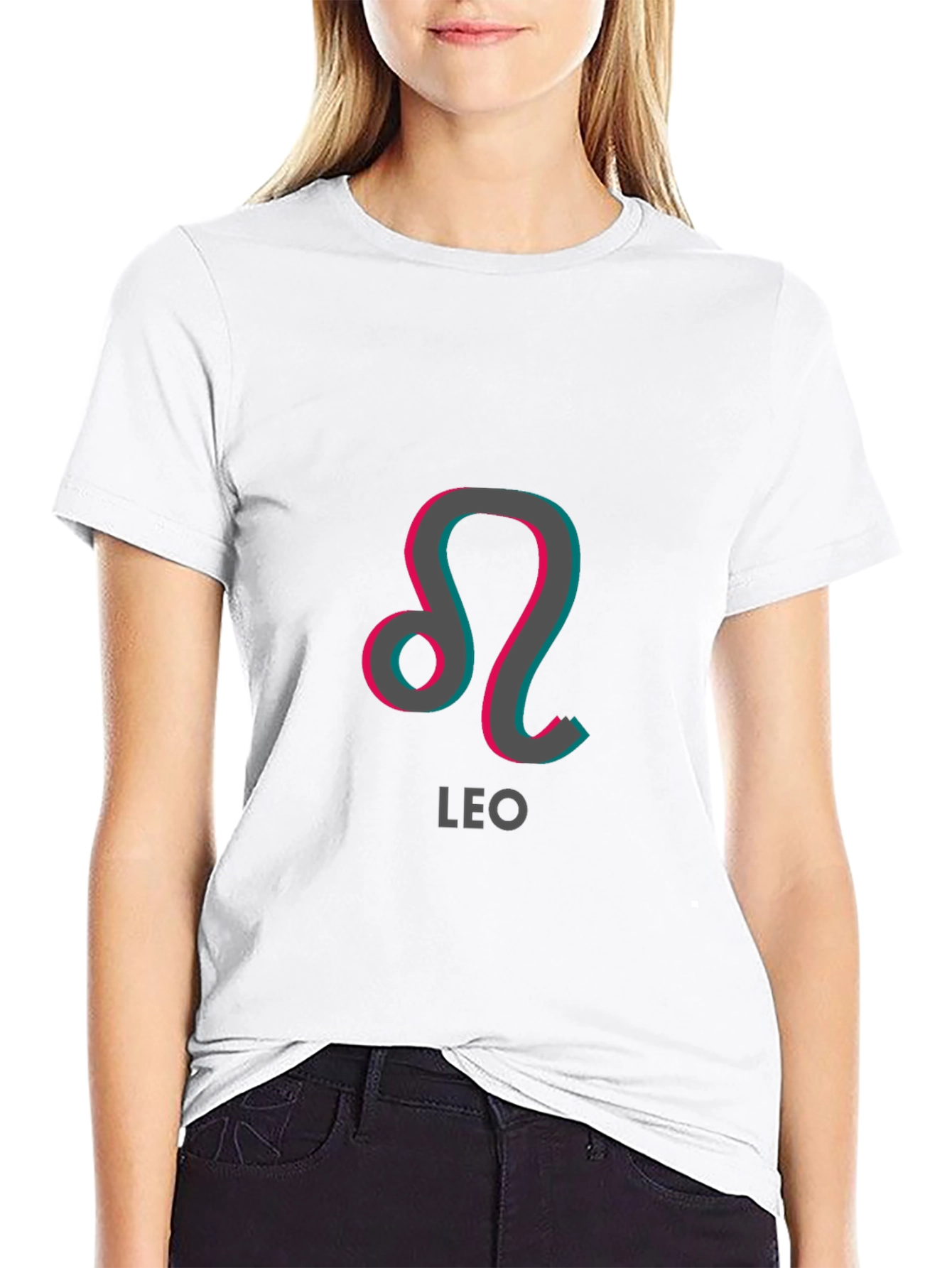 Leo Zodiac Sign T-Shirt - Bold & Unique