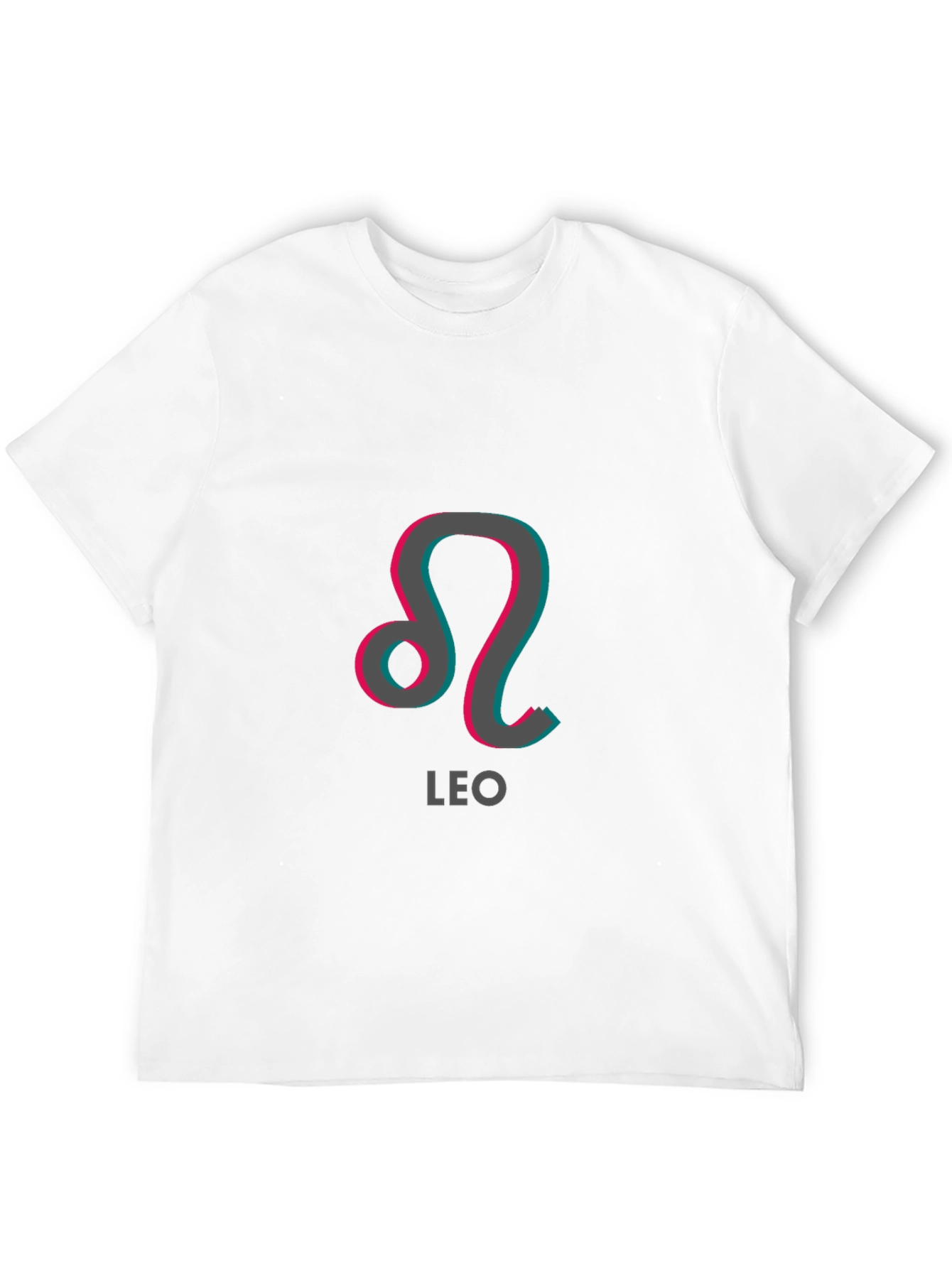 Leo Zodiac Sign T-Shirt - Bold & Unique