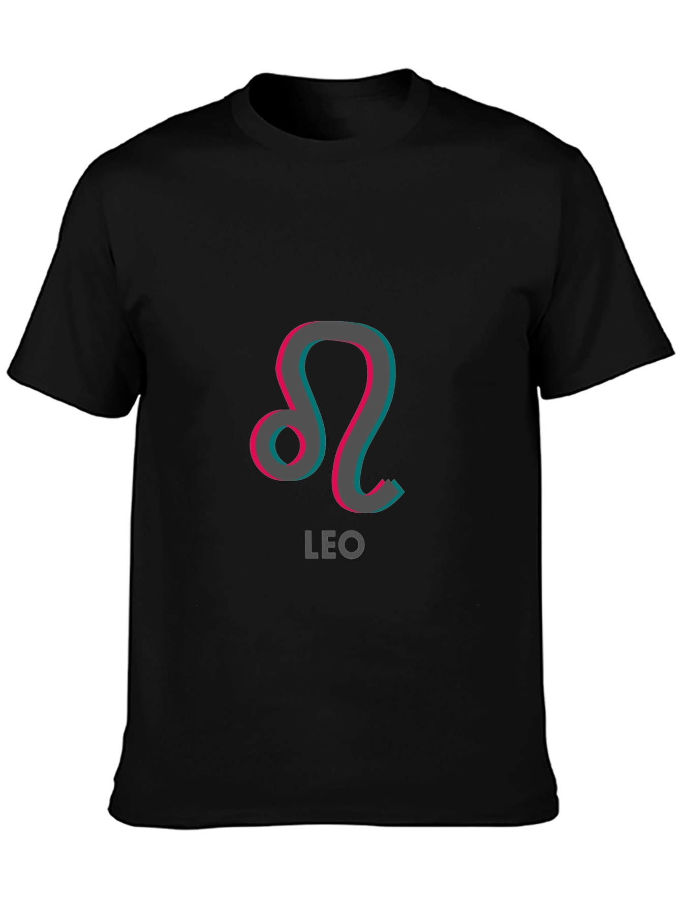 Leo Zodiac Sign T-Shirt - Bold & Unique