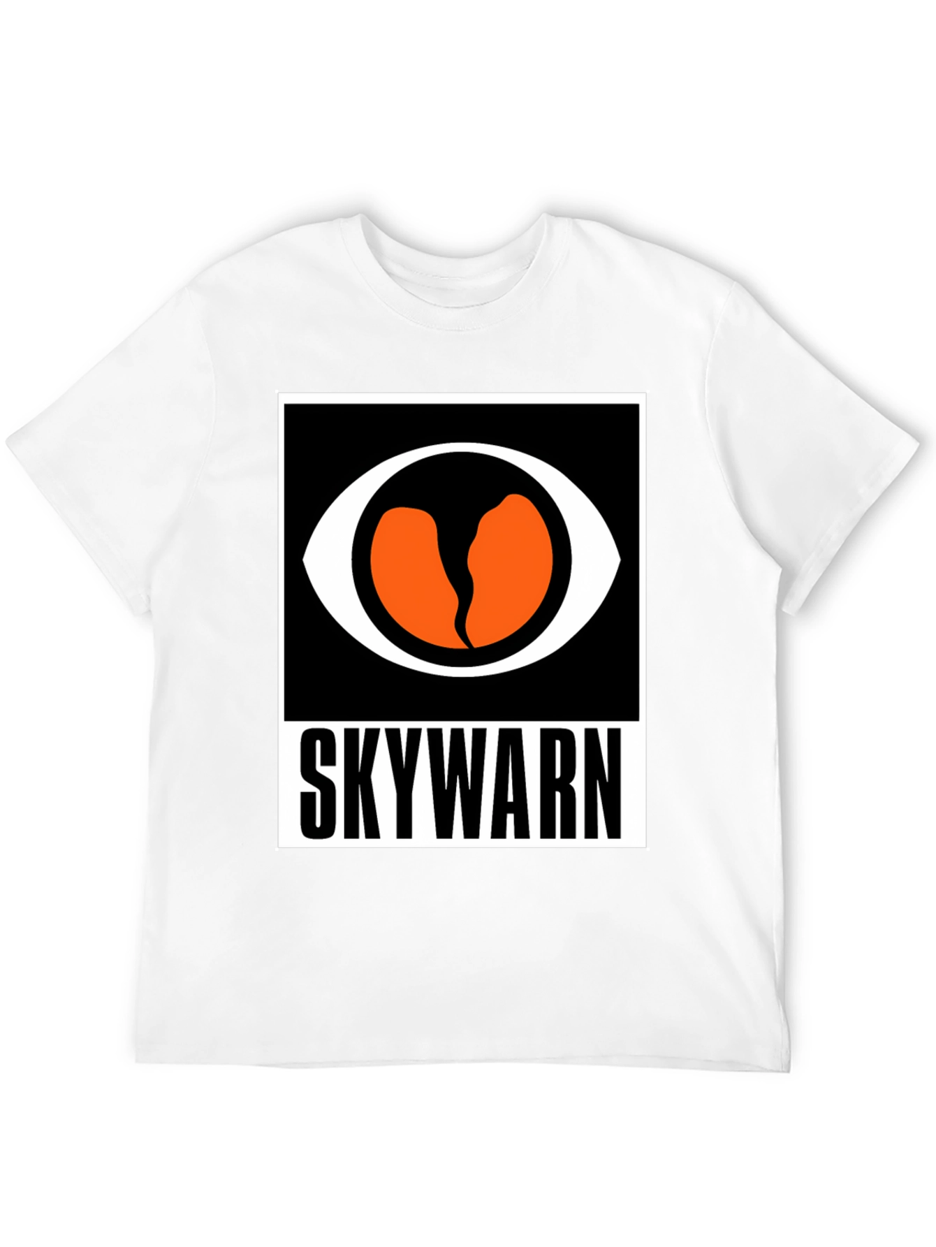 Skywarn Graphic Tee - Weather Spotter Shirt