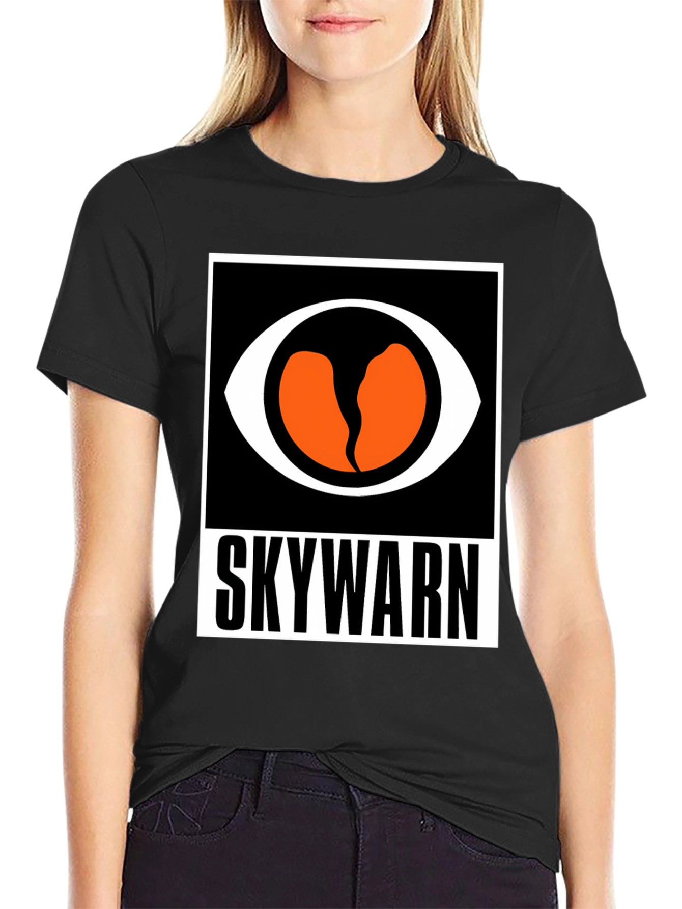 Skywarn Graphic Tee - Weather Spotter Shirt
