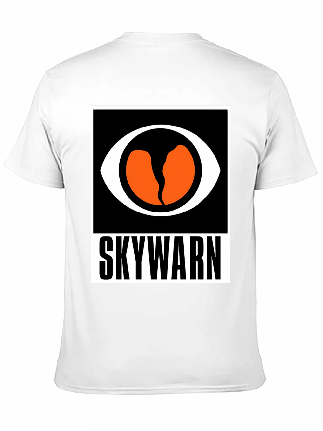 Skywarn Graphic Tee - Weather Spotter Shirt