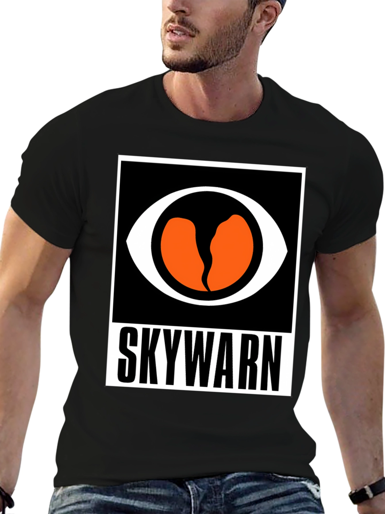 Skywarn Graphic Tee - Weather Spotter Shirt