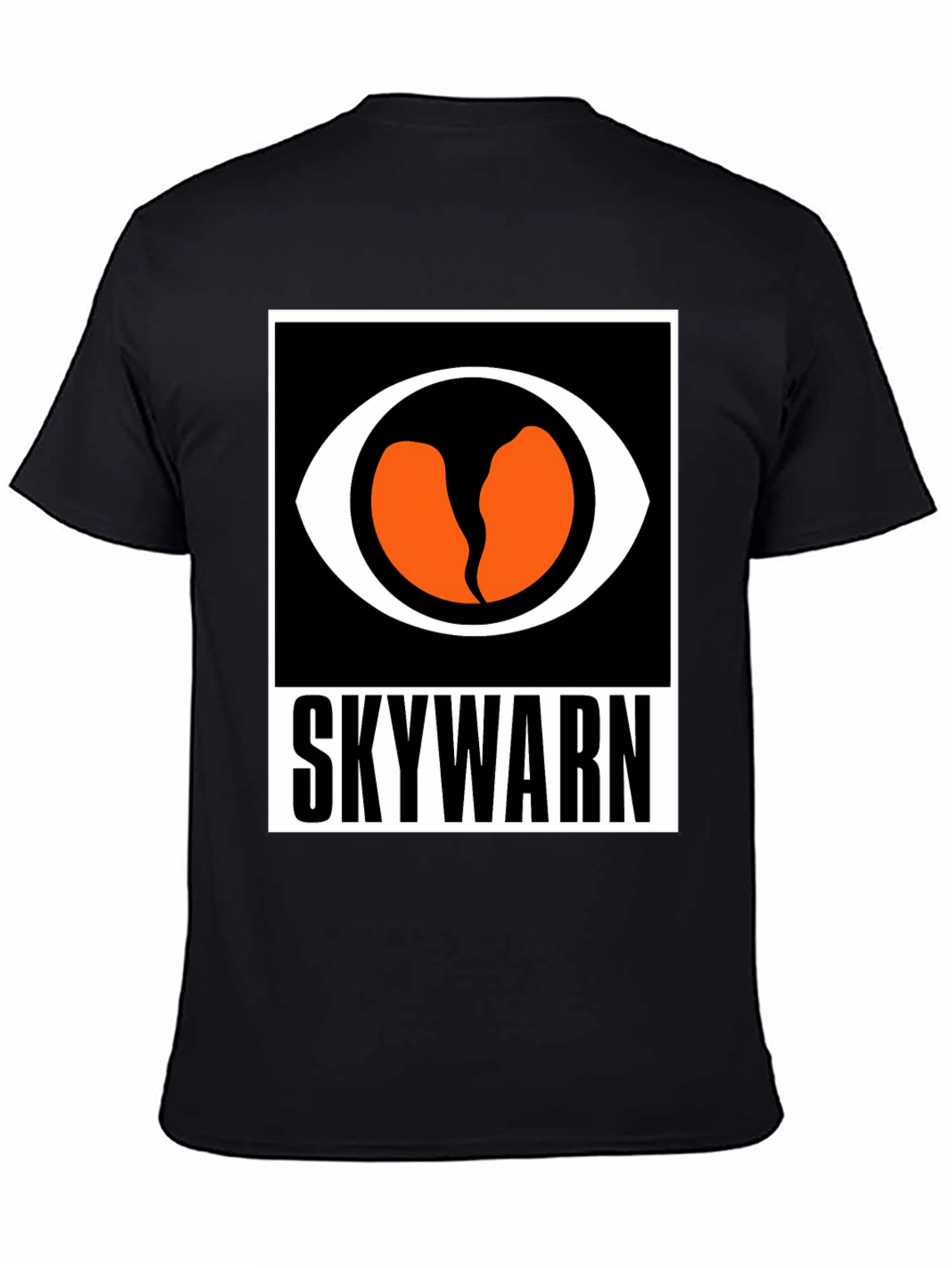 Skywarn Graphic Tee - Weather Spotter Shirt