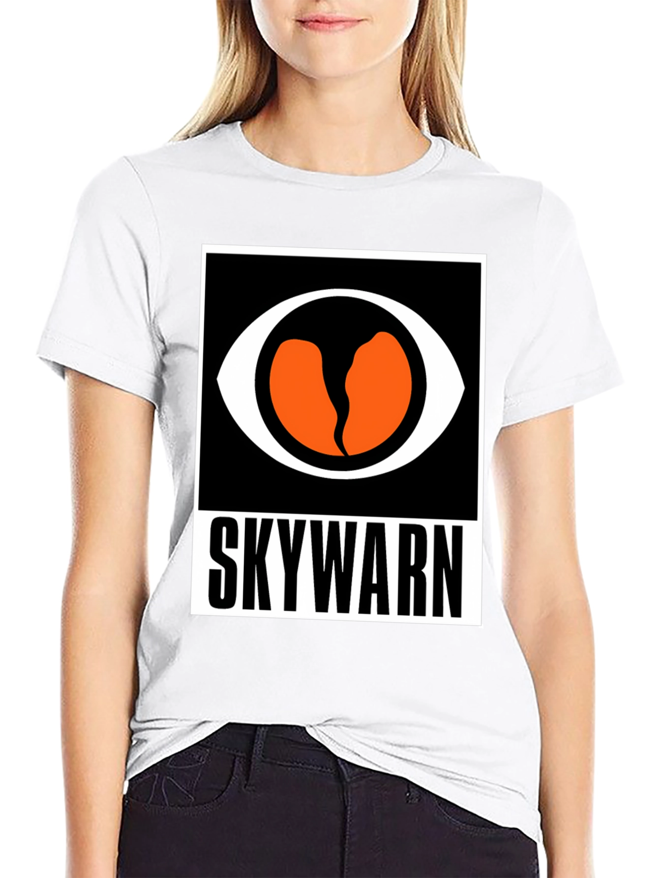 Skywarn Graphic Tee - Weather Spotter Shirt