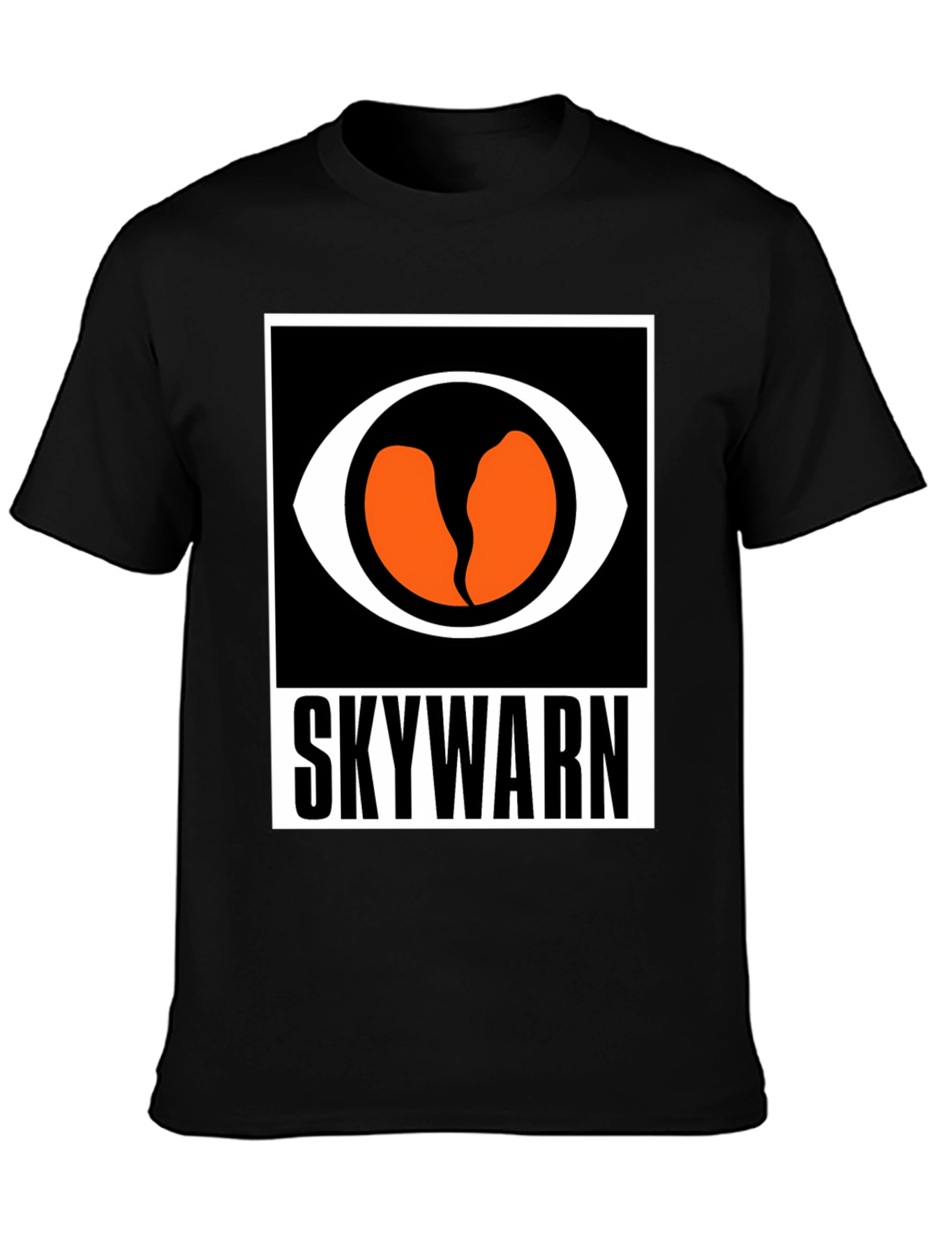Skywarn Graphic Tee - Weather Spotter Shirt