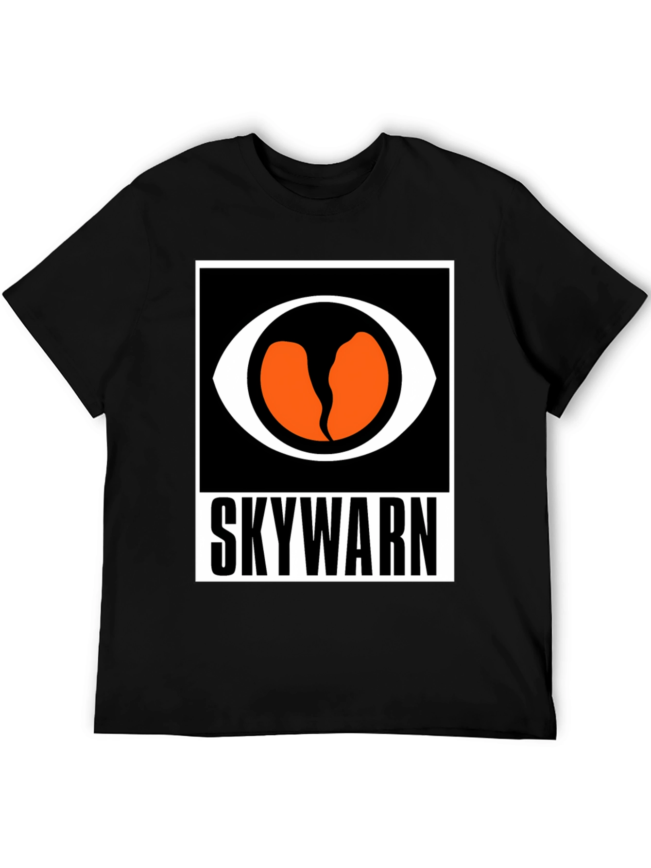 Skywarn Graphic Tee - Weather Spotter Shirt