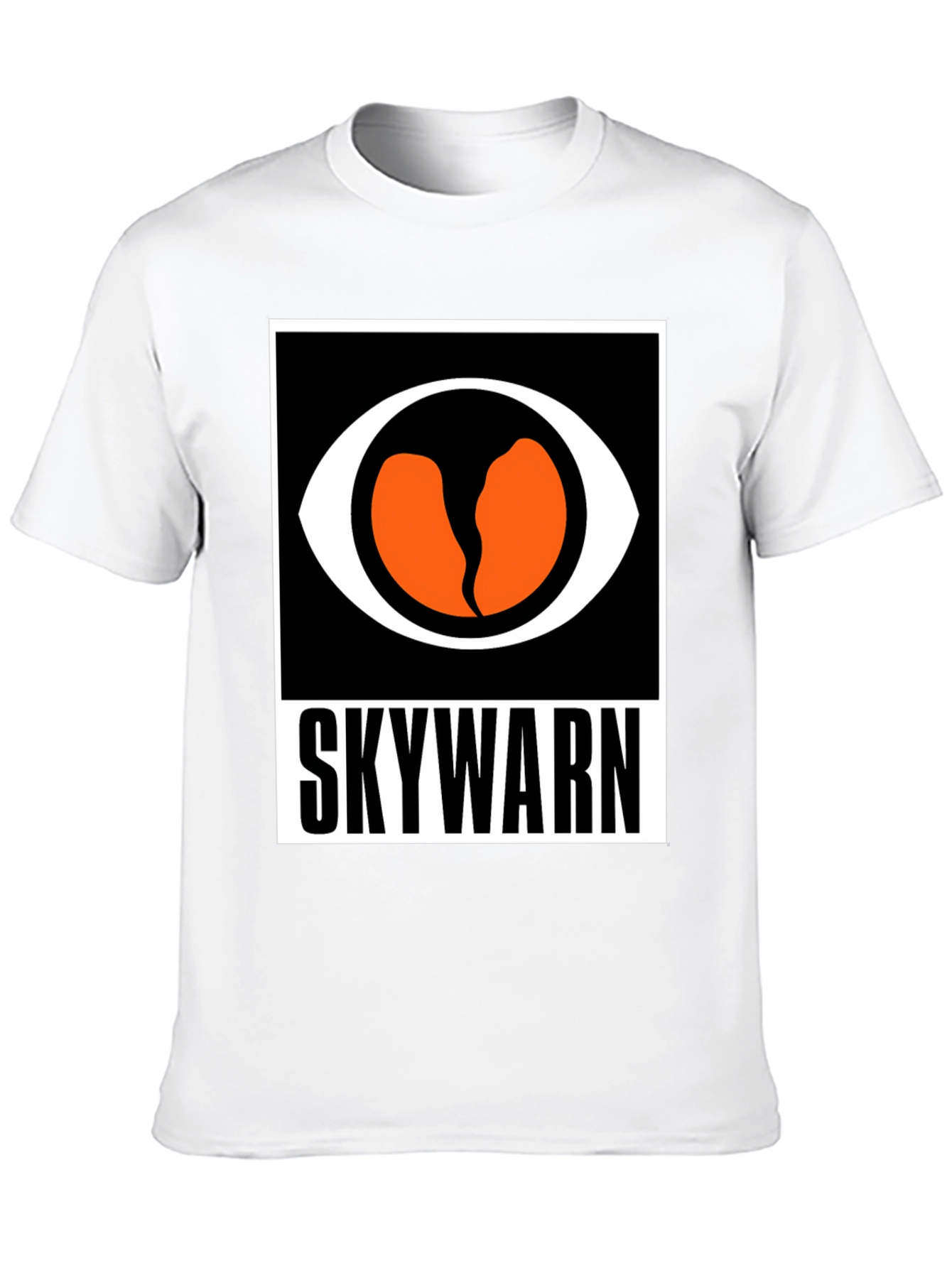 Skywarn Graphic Tee - Weather Spotter Shirt