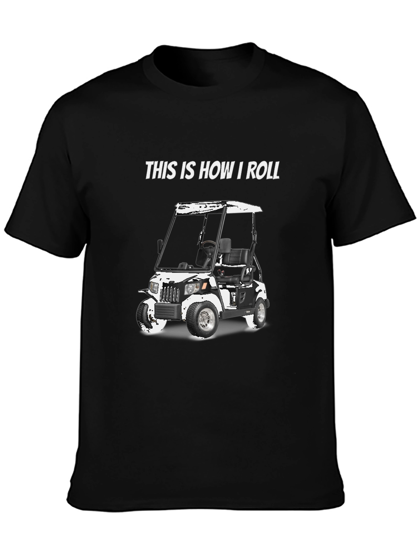 This is How I Roll T-Shirt
