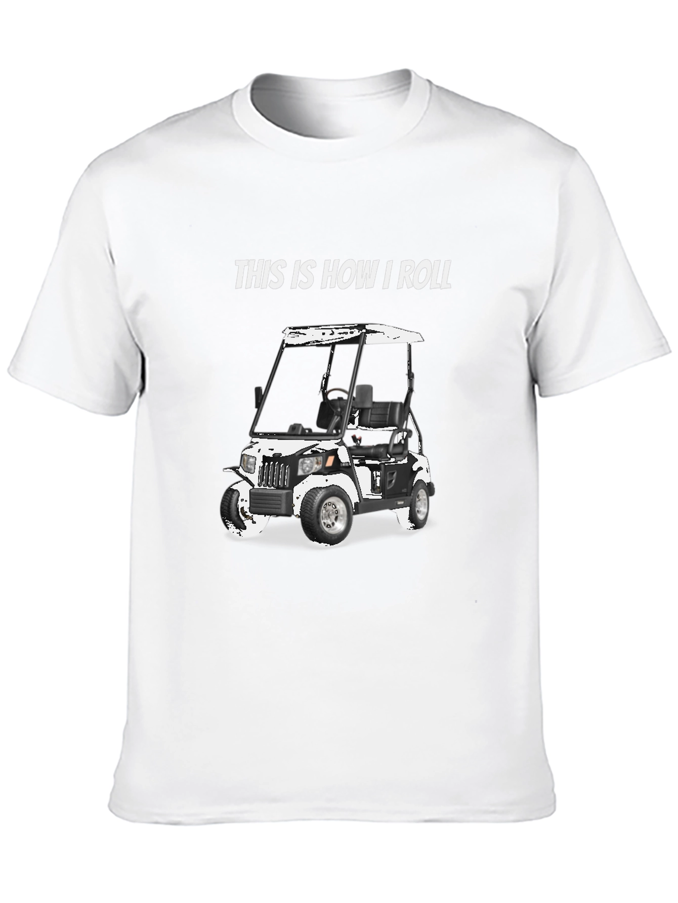 This is How I Roll T-Shirt