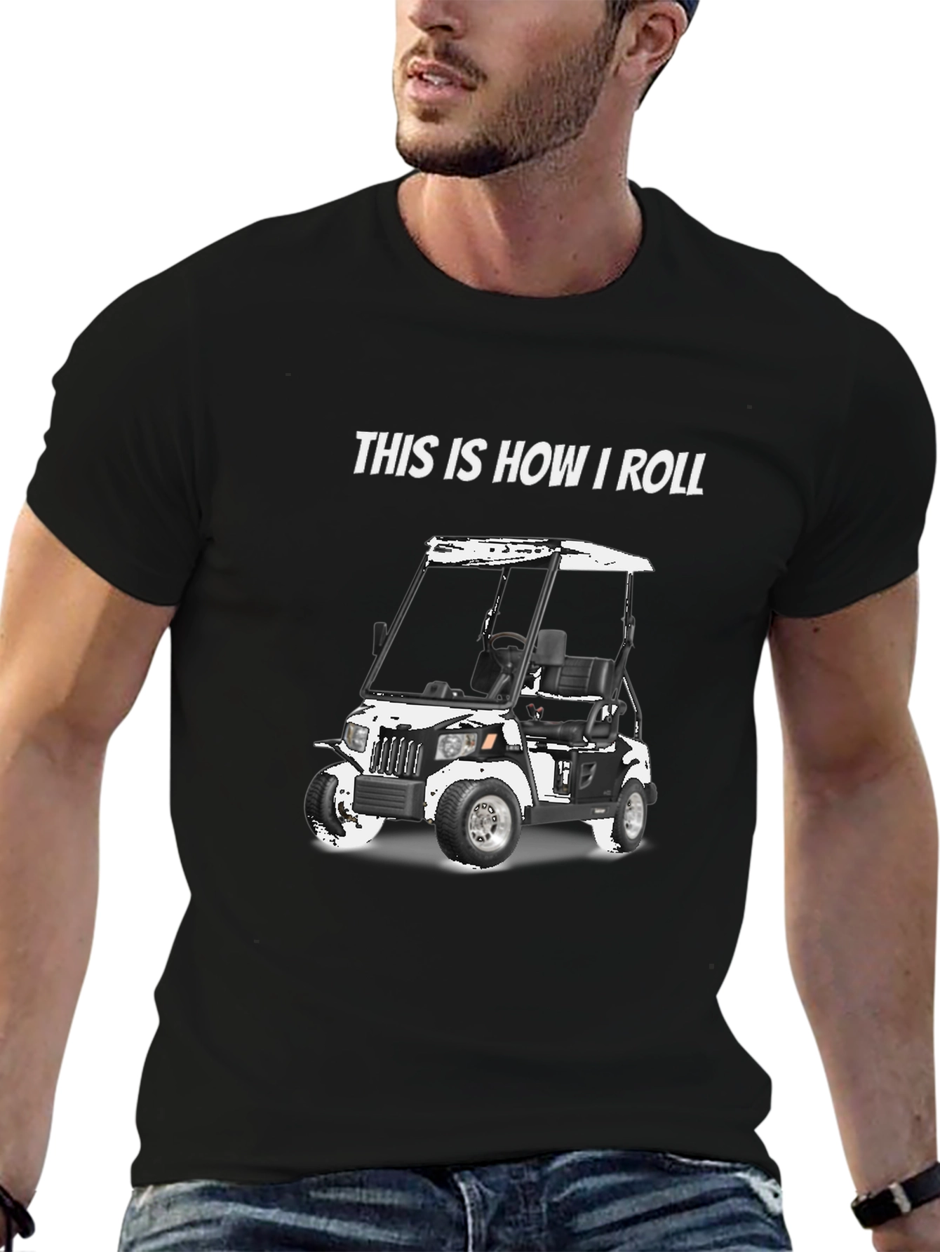 This is How I Roll T-Shirt
