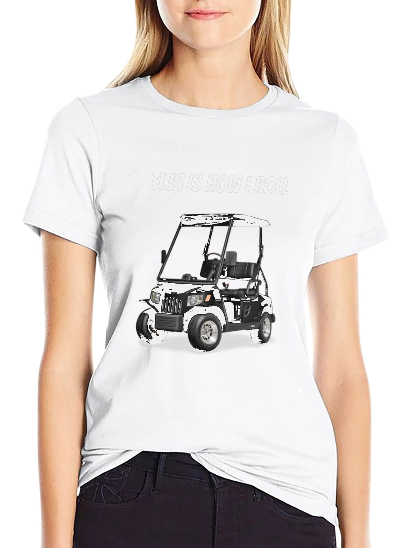 This is How I Roll T-Shirt