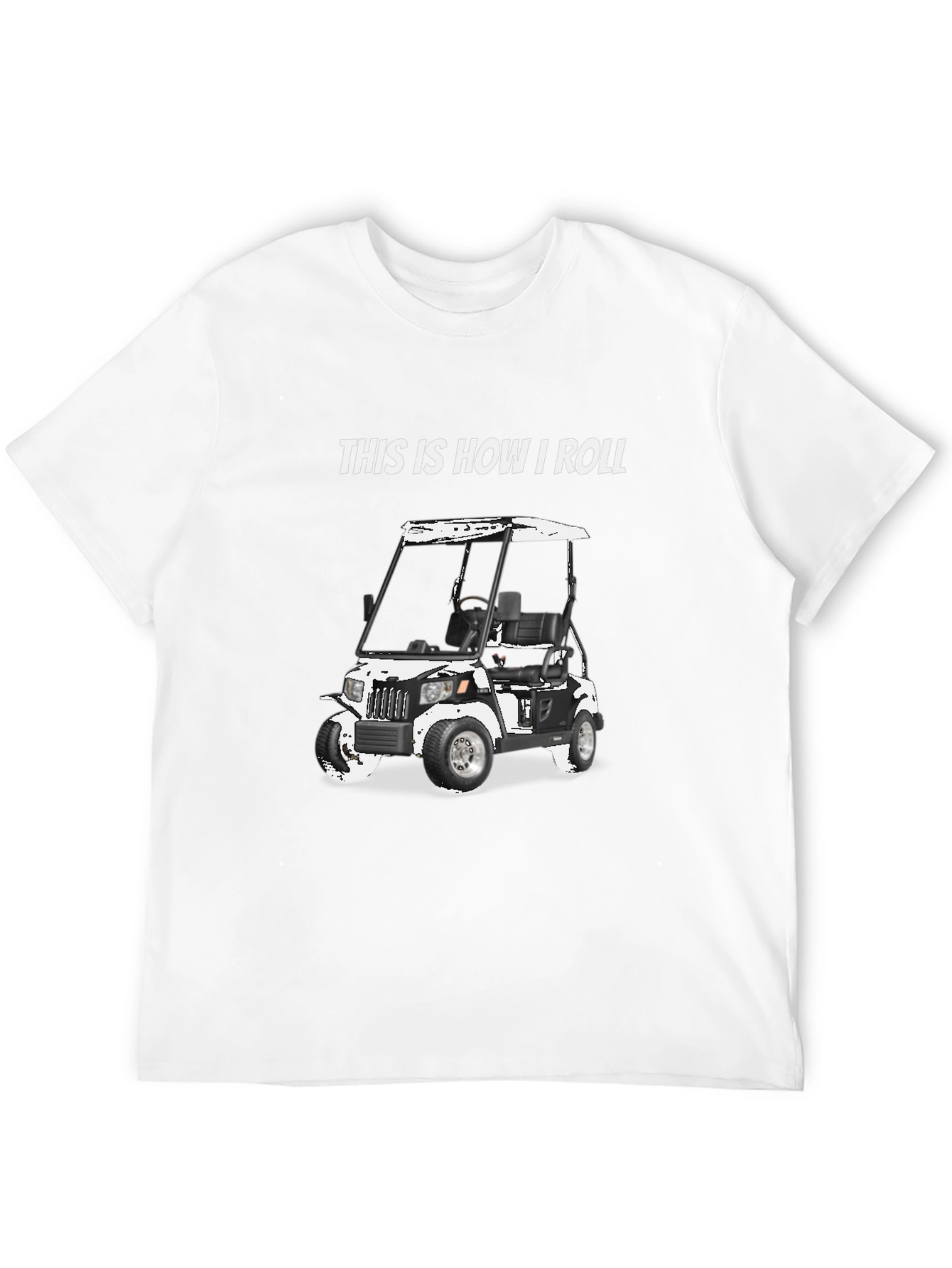 This is How I Roll T-Shirt