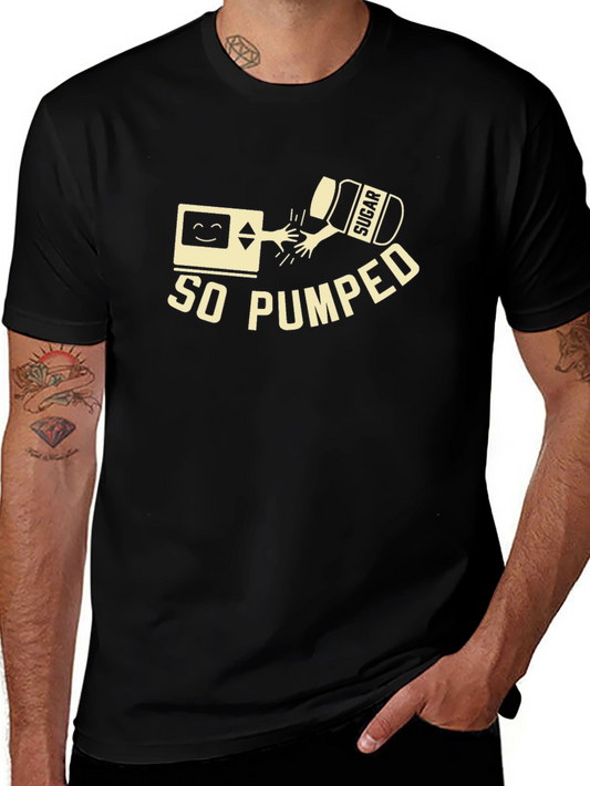So Pumped Insulin Diabetes T-Shirt