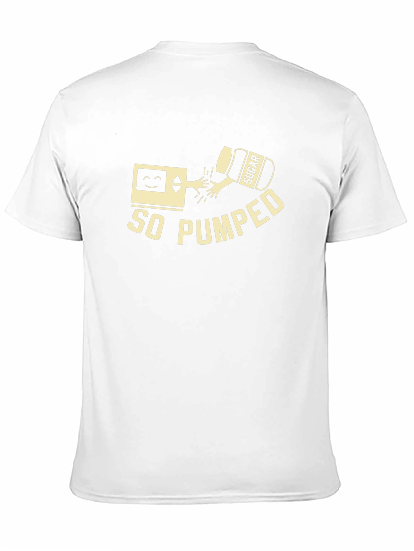 So Pumped Insulin Diabetes T-Shirt