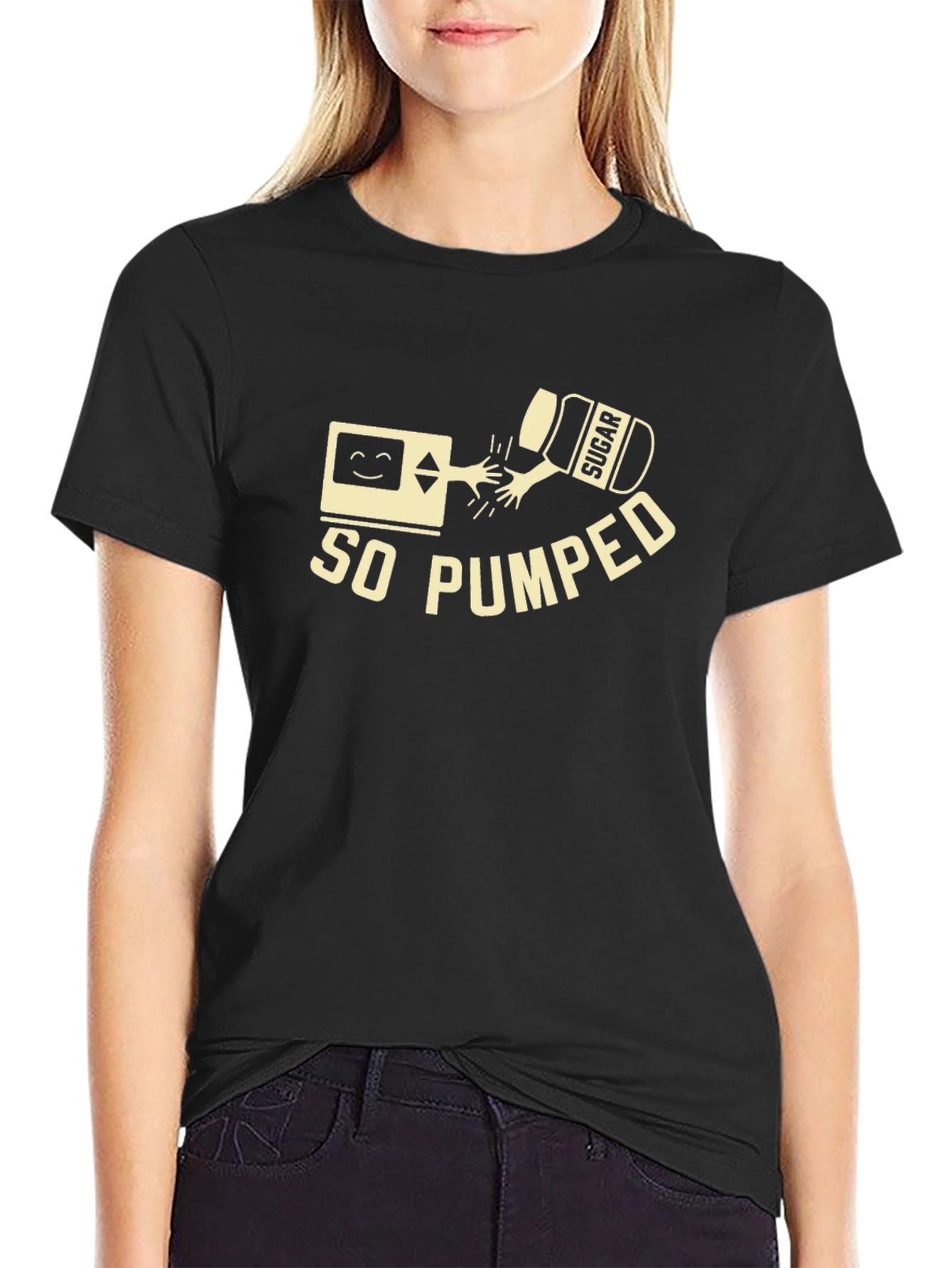 So Pumped Insulin Diabetes T-Shirt