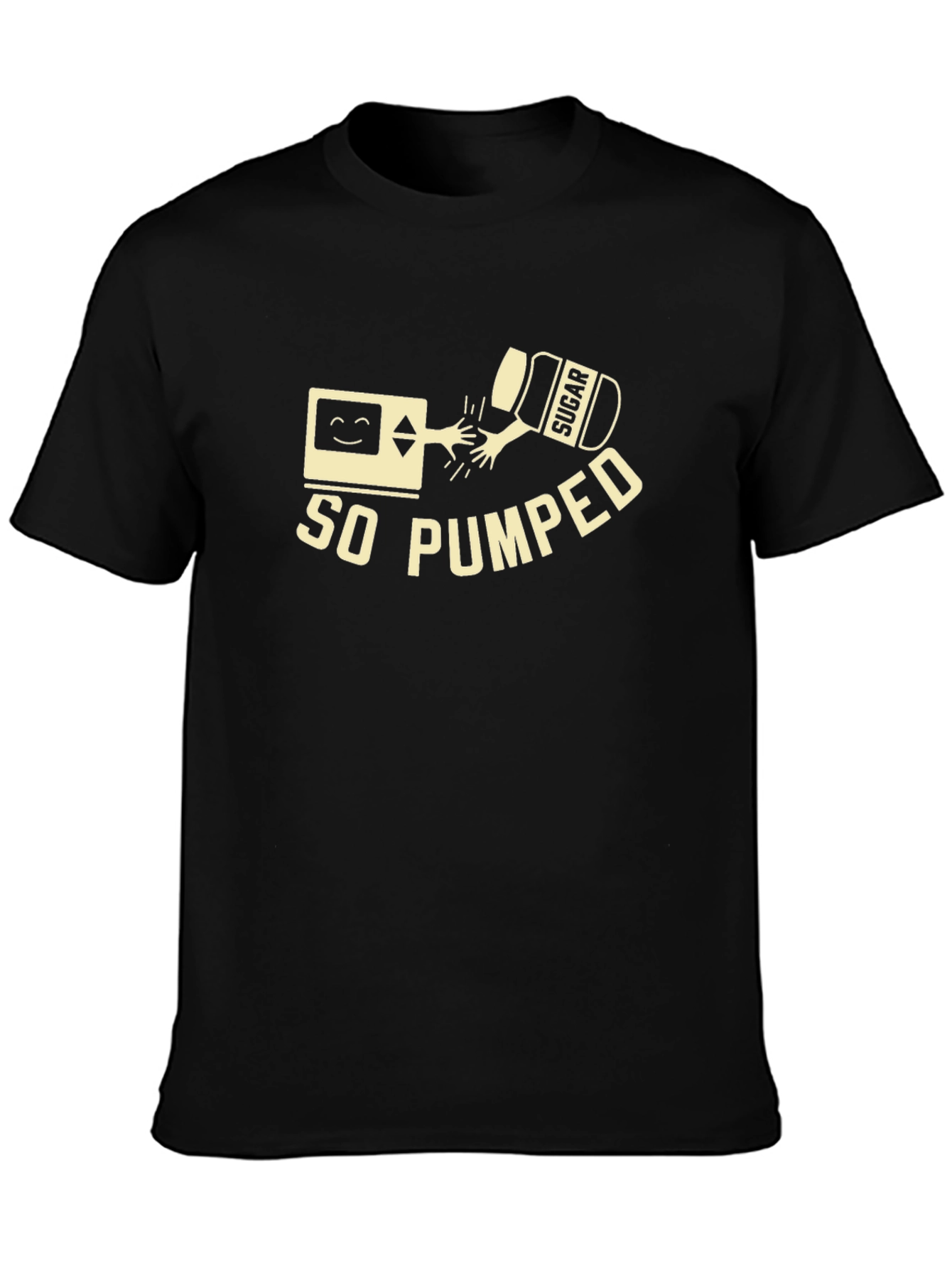 So Pumped Insulin Diabetes T-Shirt