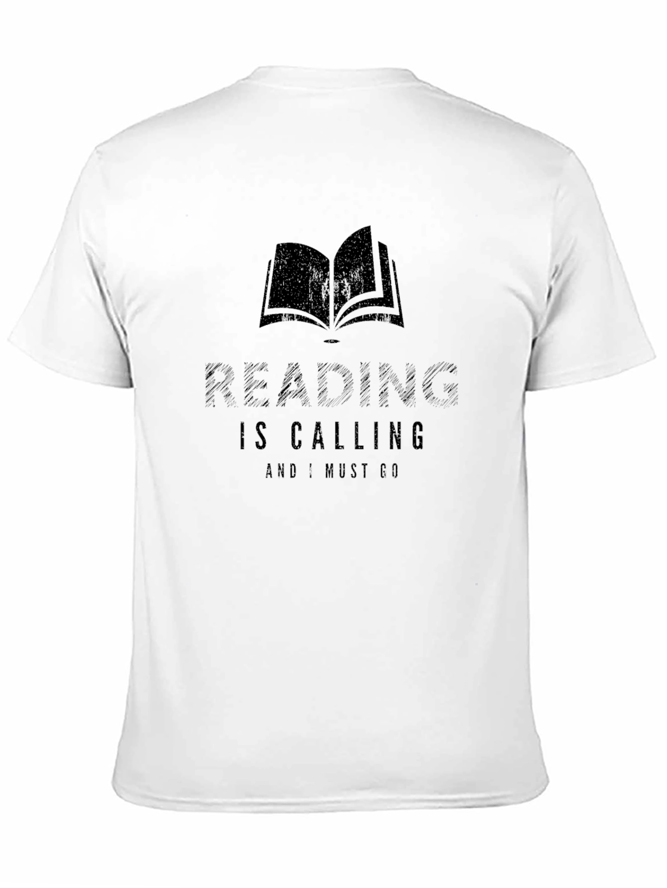 Reading is Calling T-Shirt - Book Lover Gift