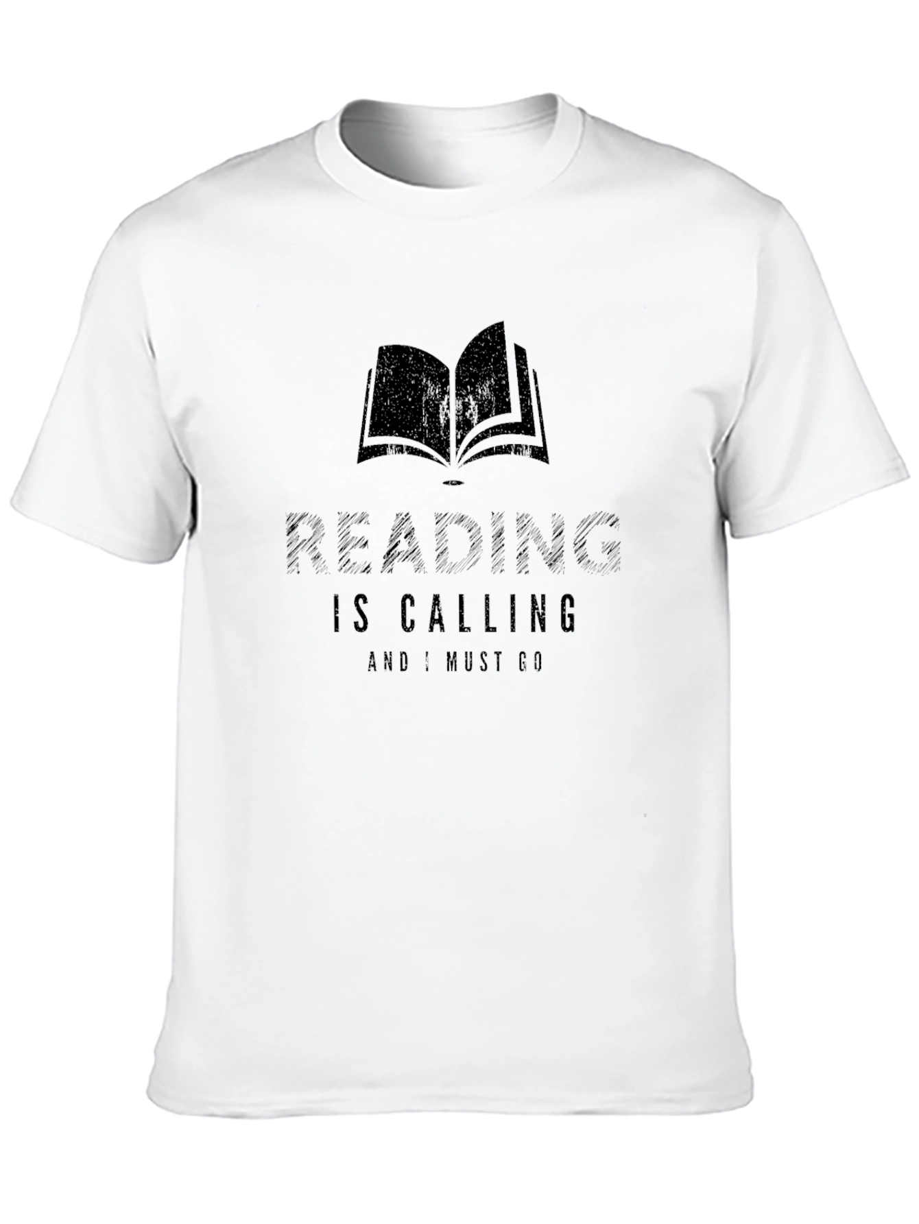 Reading is Calling T-Shirt - Book Lover Gift